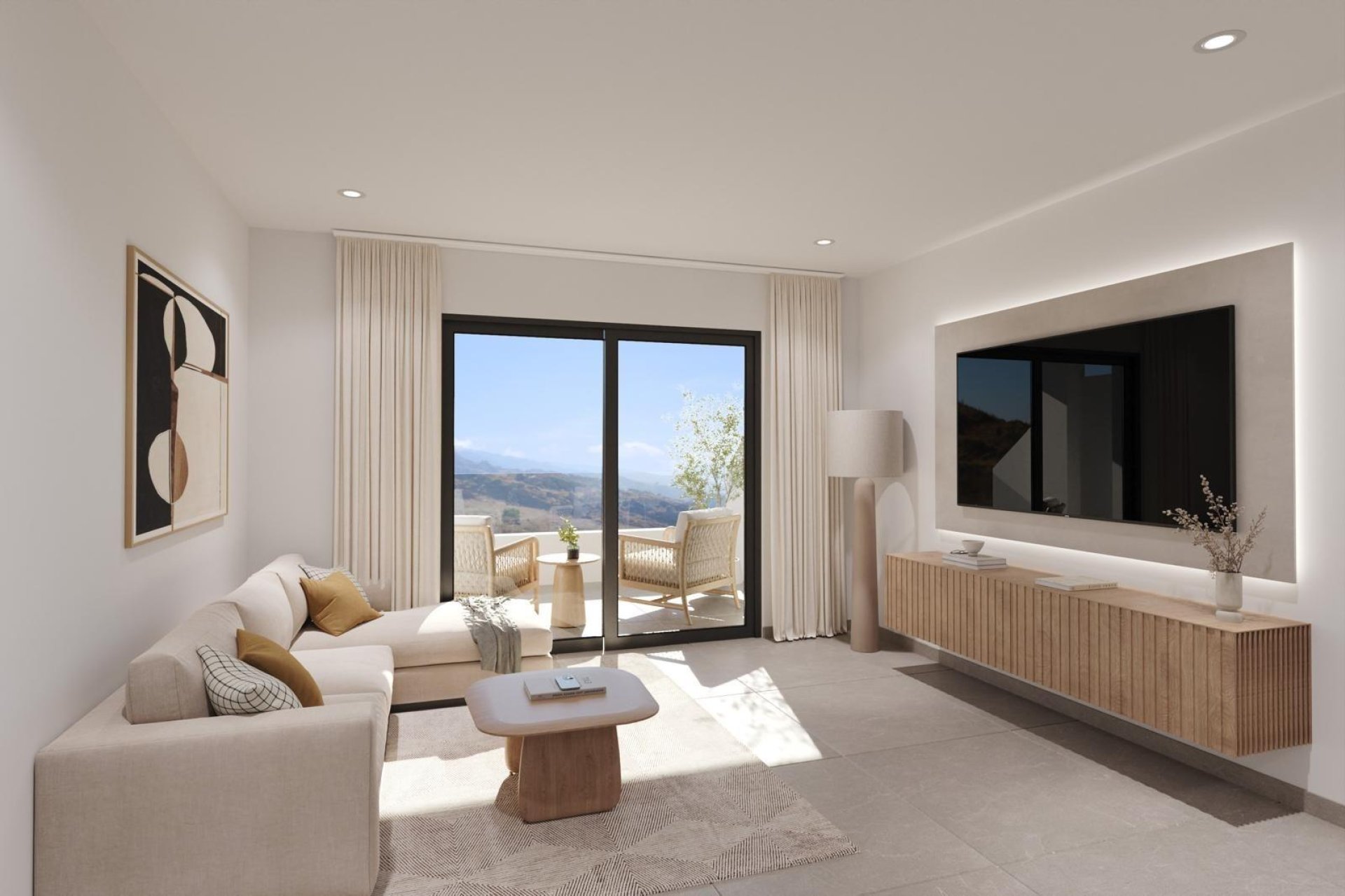 Nowy budynek - Penthouse - Torrevieja - Centro
