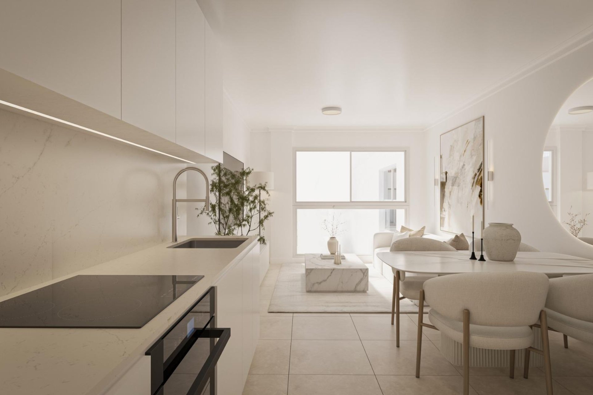 Nowy budynek - Penthouse - Torrevieja - Centro