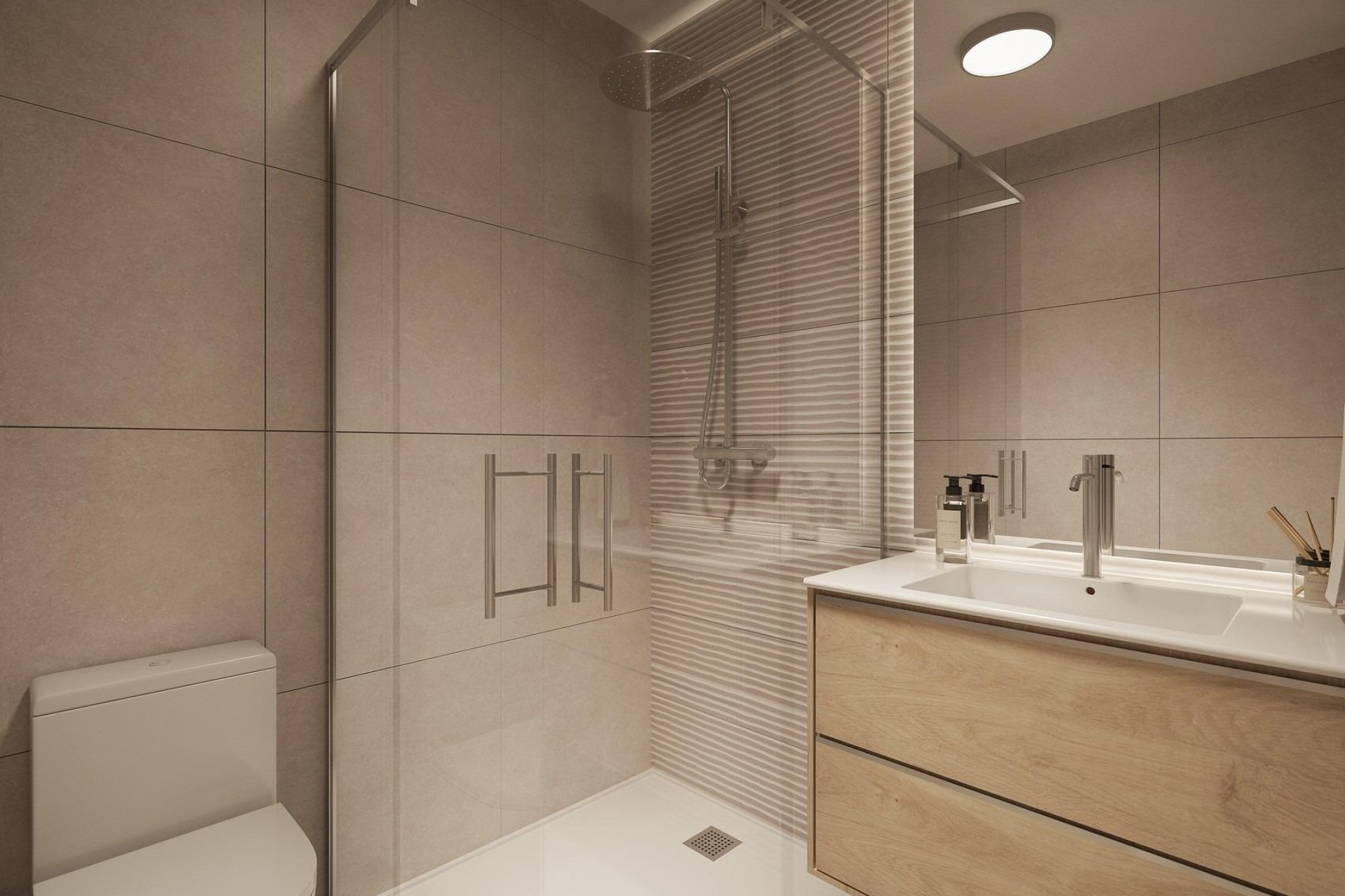 Nowy budynek - Penthouse - Torrevieja - Centro