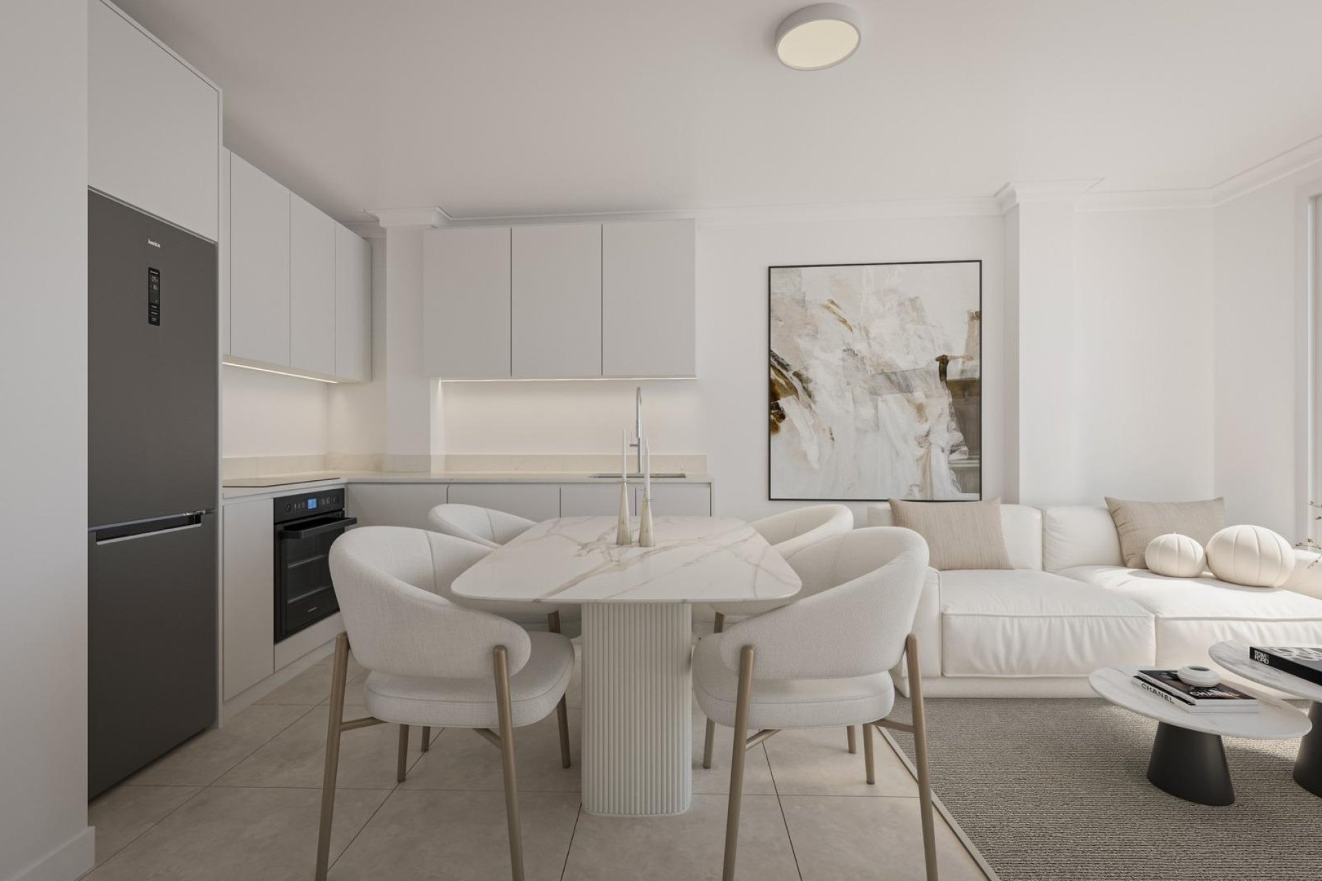 Nowy budynek - Penthouse - Torrevieja - Centro