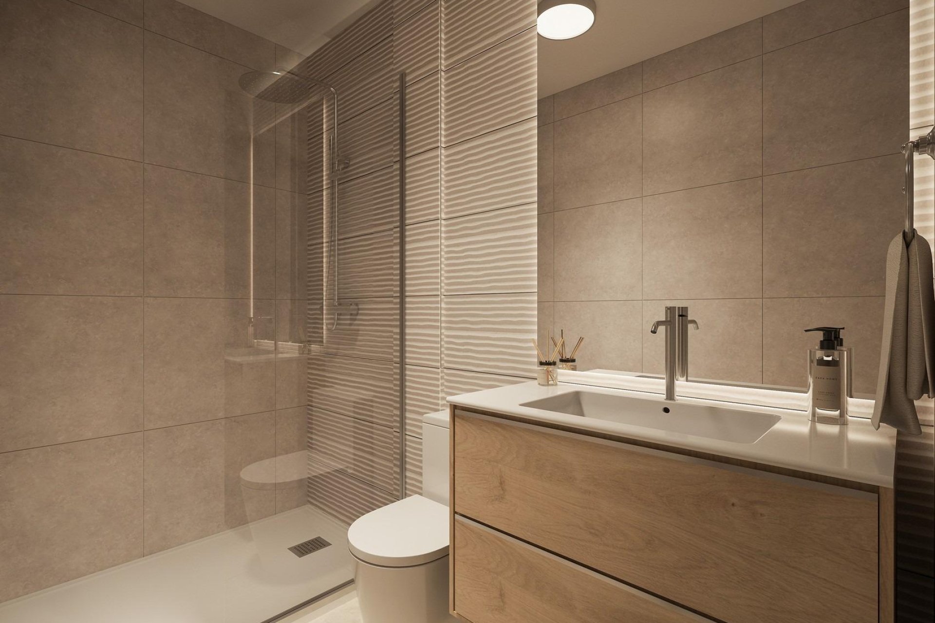 Nowy budynek - Penthouse - Torrevieja - Centro