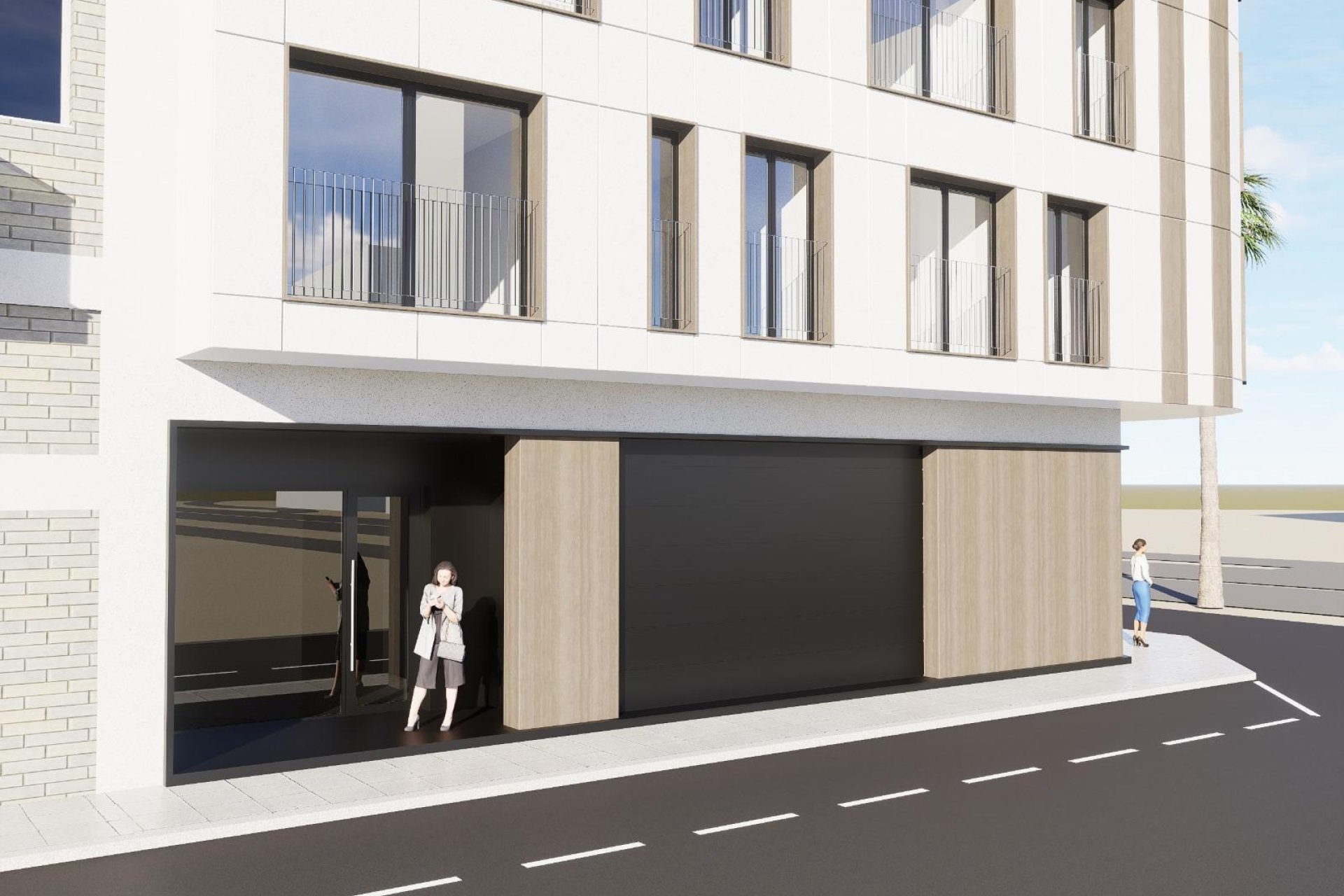 Nowy budynek - Penthouse - Torrevieja - El acequión