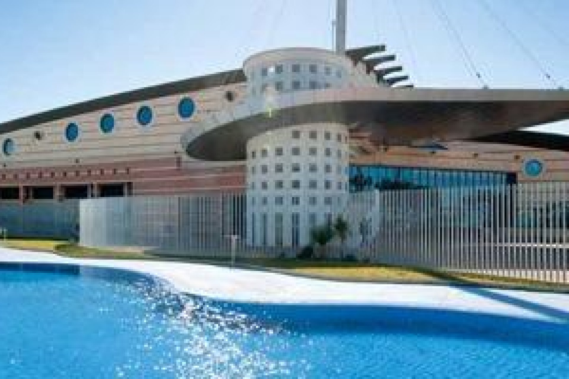 Nowy budynek - Penthouse - Torrevieja - Habaneras