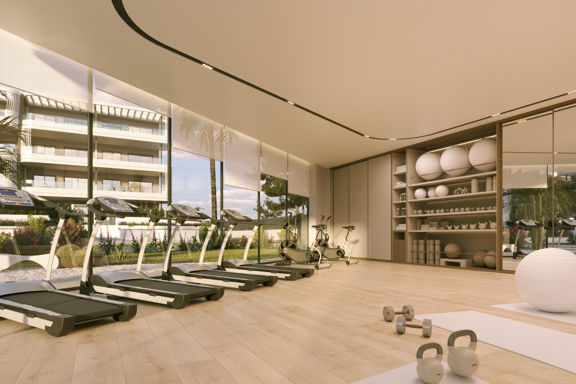 Nowy budynek - Penthouse - Torrevieja - La Hoya