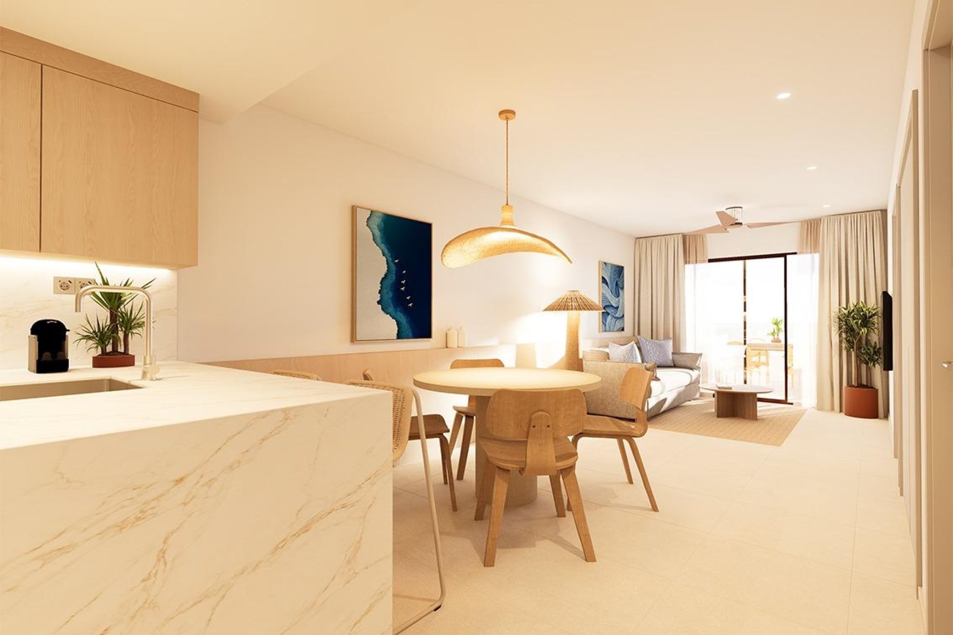 Nowy budynek - Penthouse - Torrevieja - Los Frutales