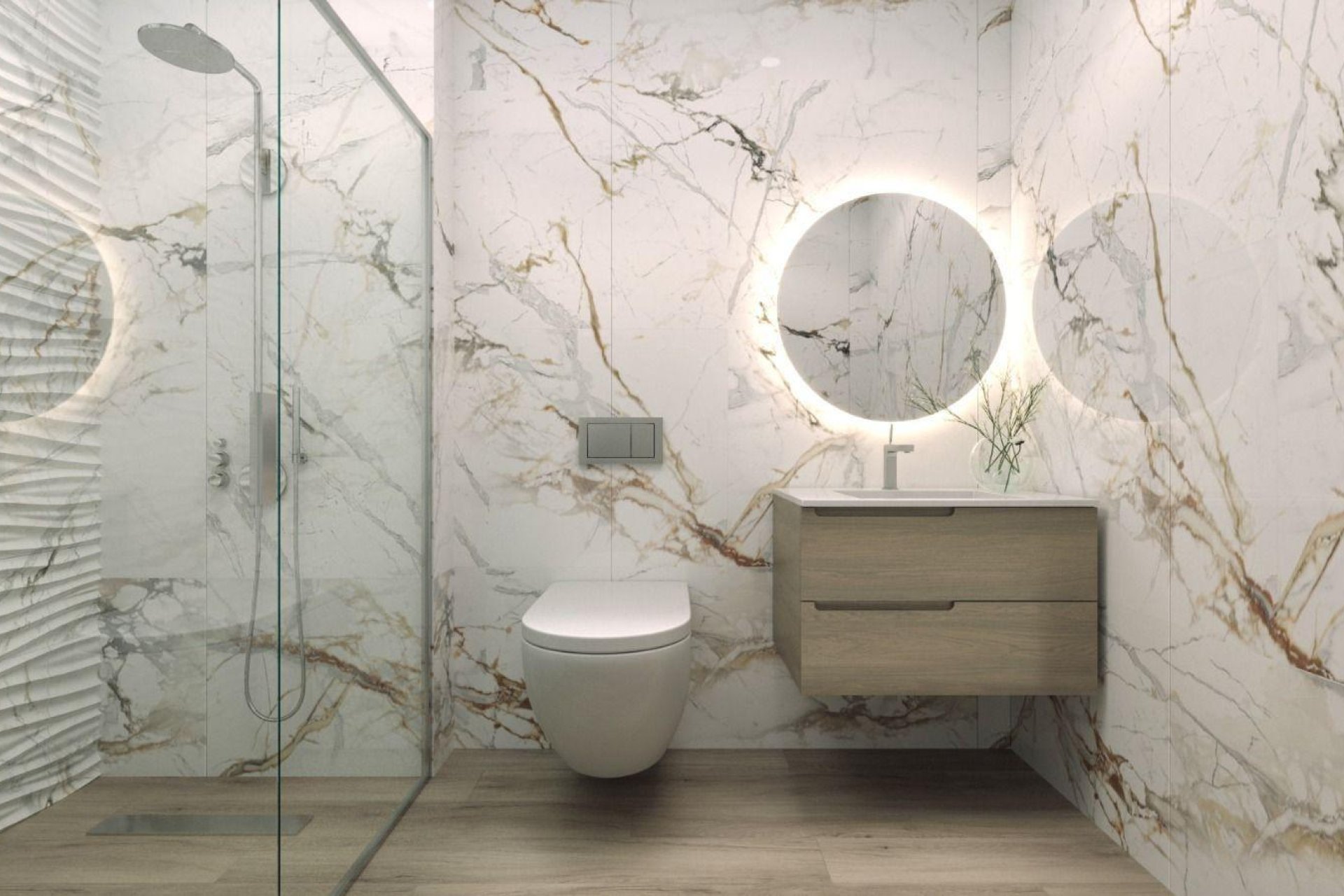 Nowy budynek - Penthouse - Torrevieja - Parque de las Naciones