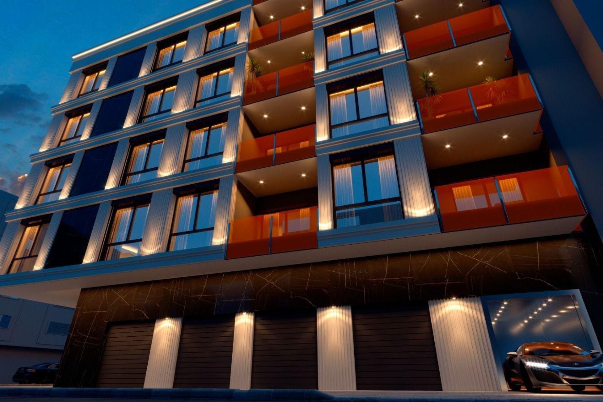 Nowy budynek - Penthouse - Torrevieja - Parque de las Naciones