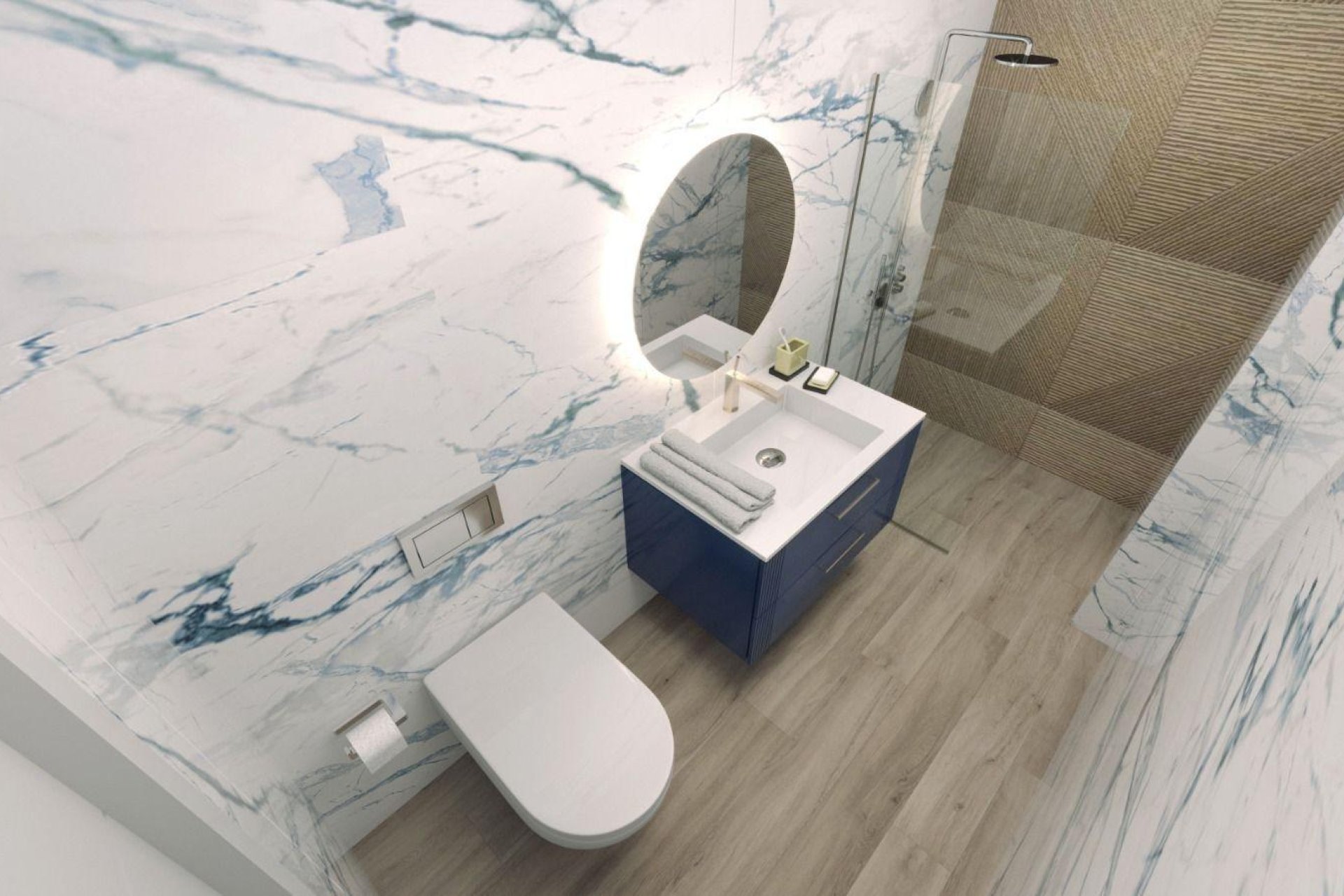 Nowy budynek - Penthouse - Torrevieja - Parque de las Naciones