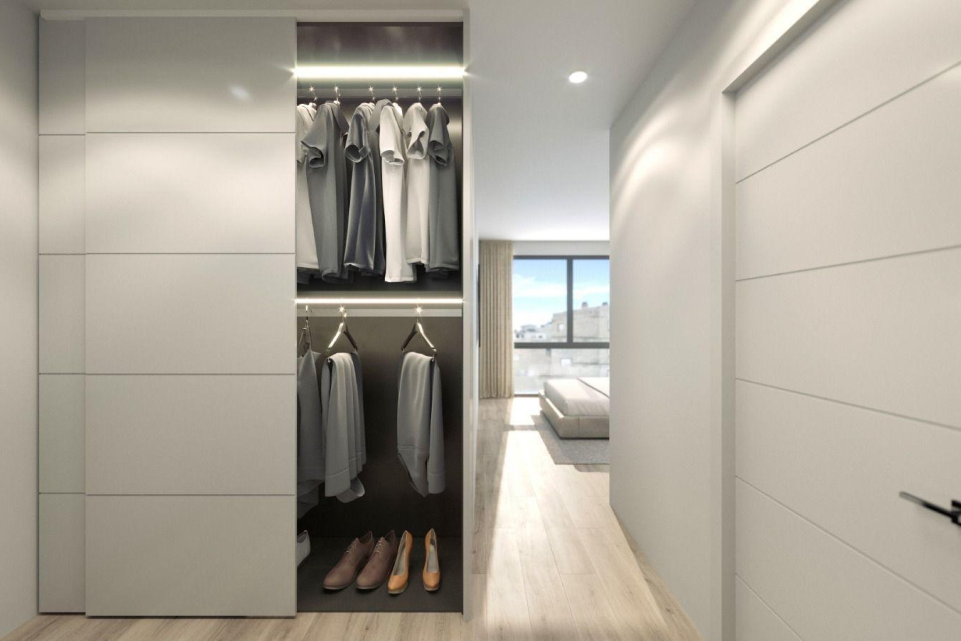 Nowy budynek - Penthouse - Torrevieja - Parque de las Naciones