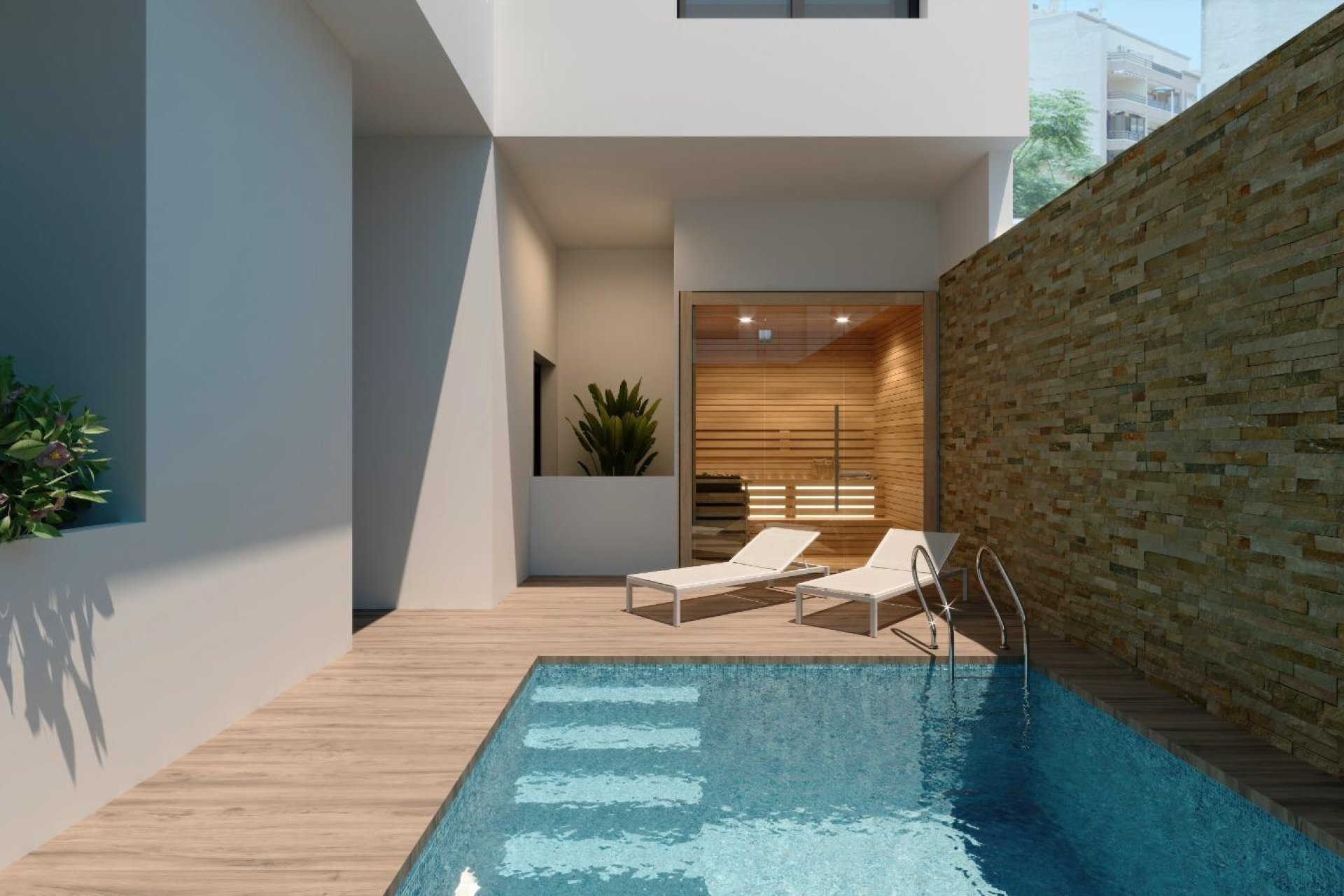 Nowy budynek - Penthouse - Torrevieja - Playa de El Cura