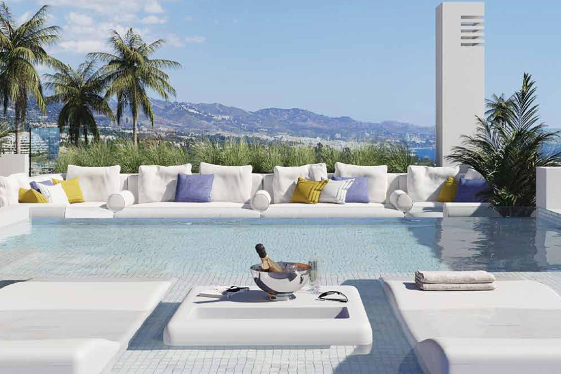 Nowy budynek - Penthouse - Torrevieja - Playa de El Cura