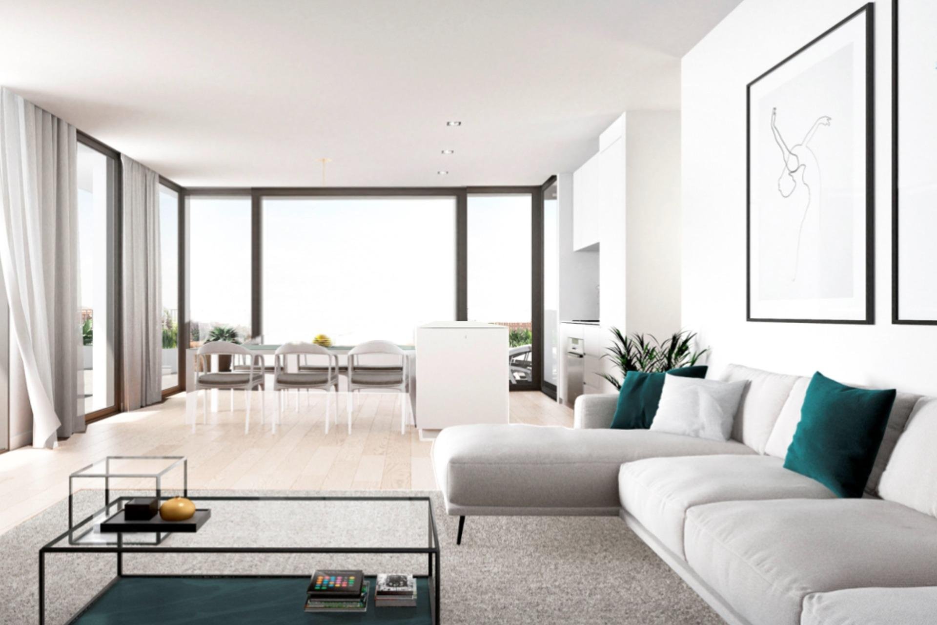 Nowy budynek - Penthouse - Torrevieja - Playa de El Cura