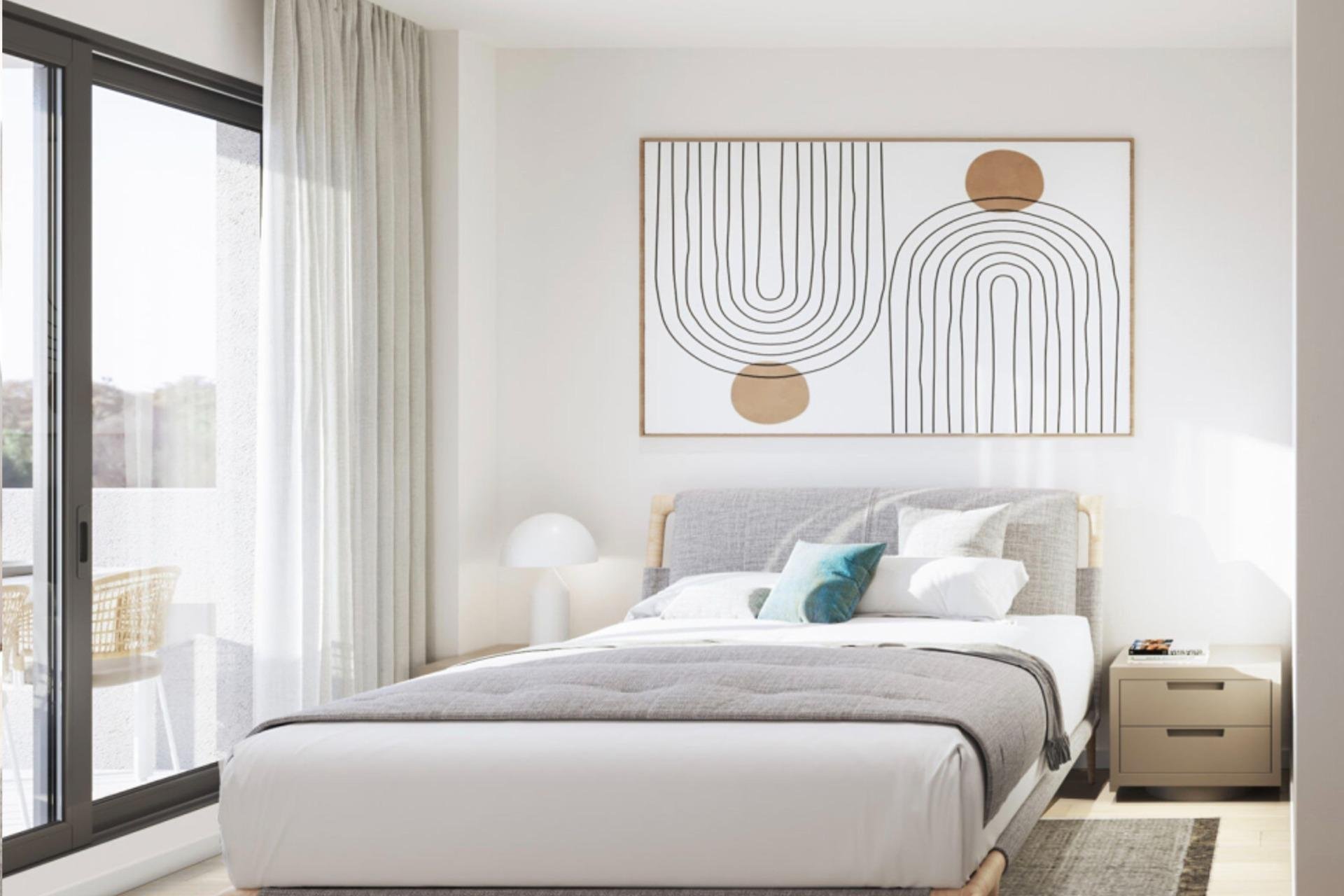 Nowy budynek - Penthouse - Torrevieja - Playa de El Cura