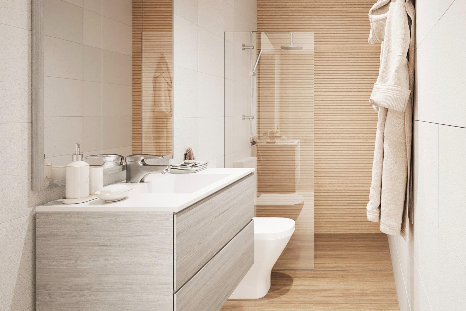 Nowy budynek - Penthouse - Torrevieja - Playa de El Cura