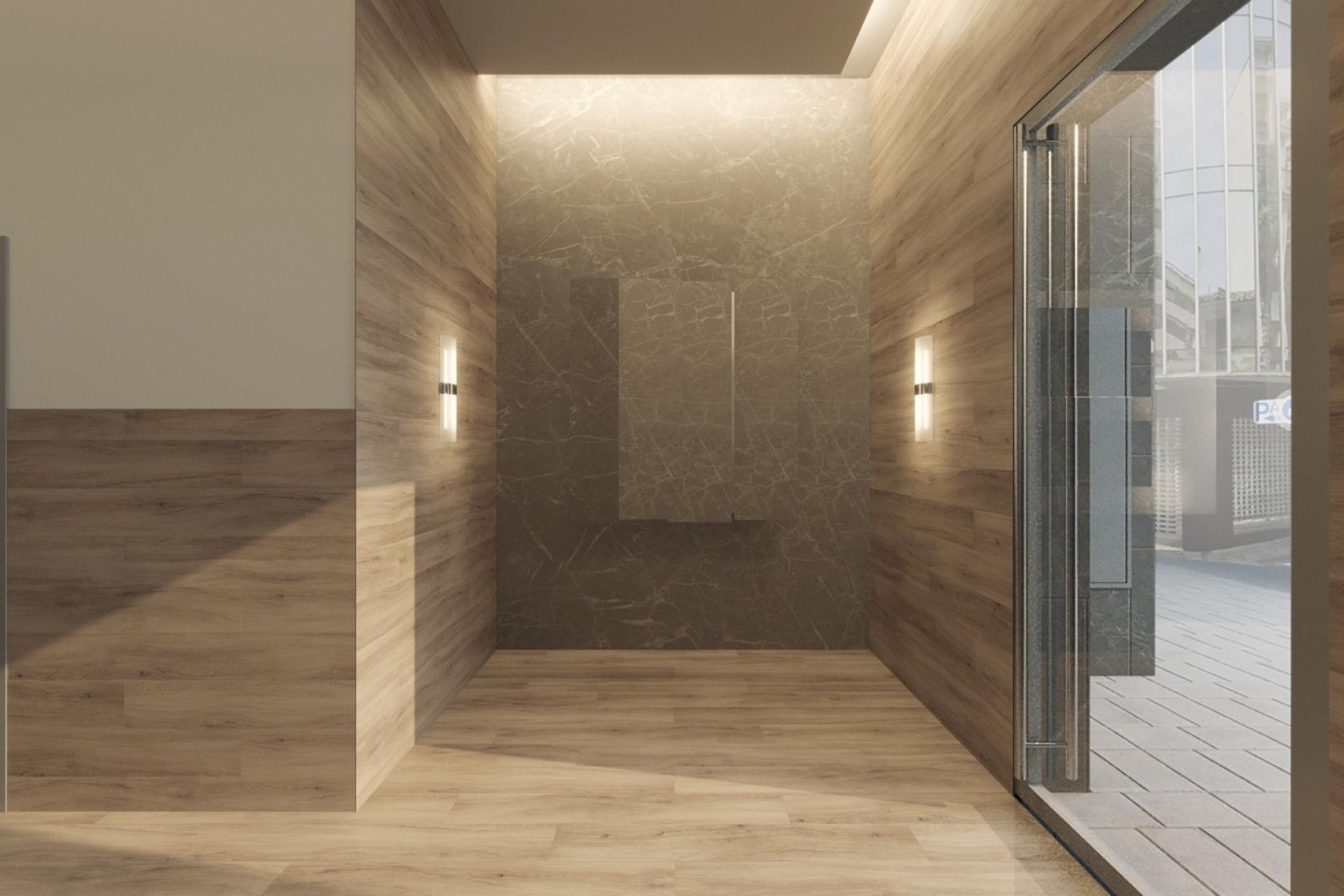 Nowy budynek - Penthouse - Torrevieja - Playa de los Locos