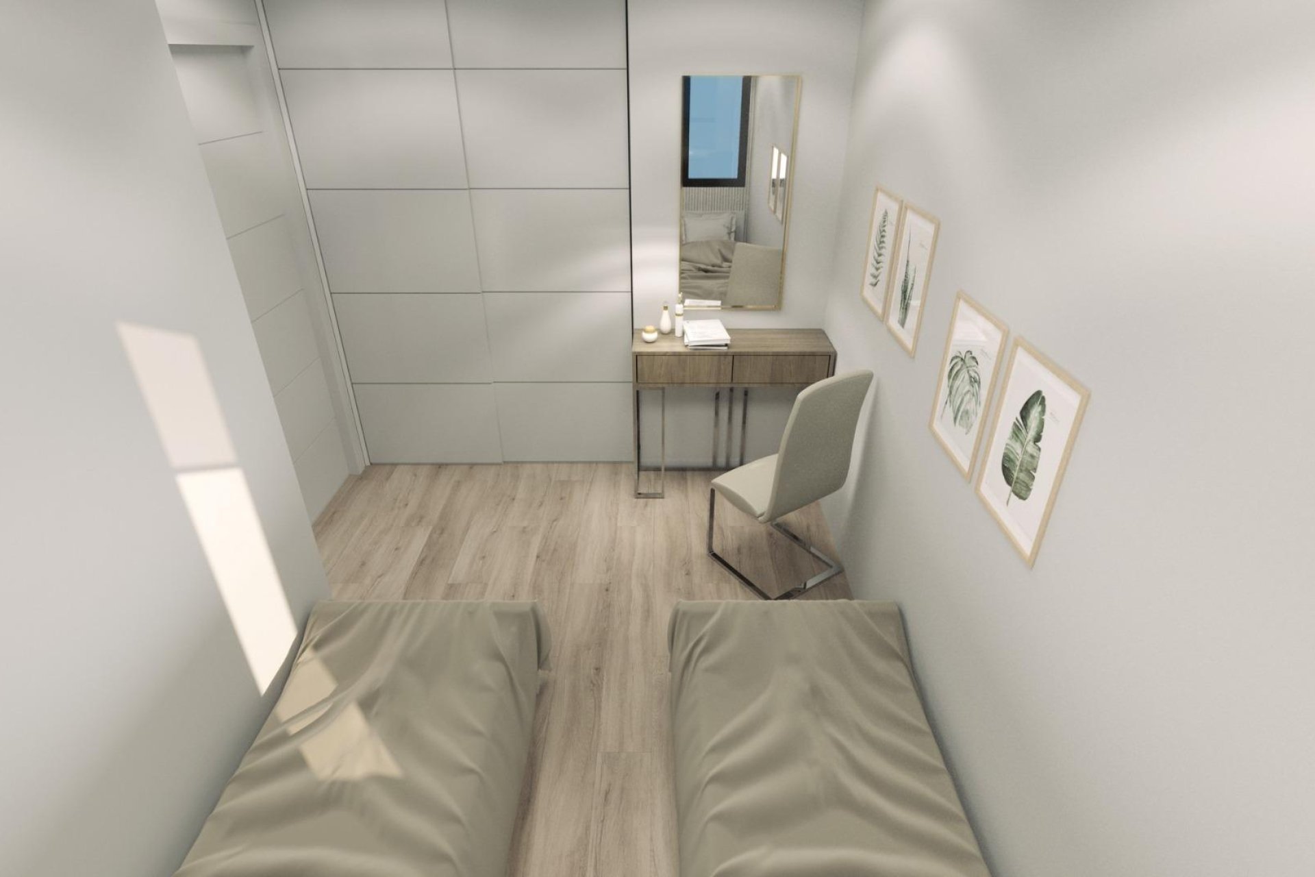 Nowy budynek - Penthouse - Torrevieja - Playa de los Locos