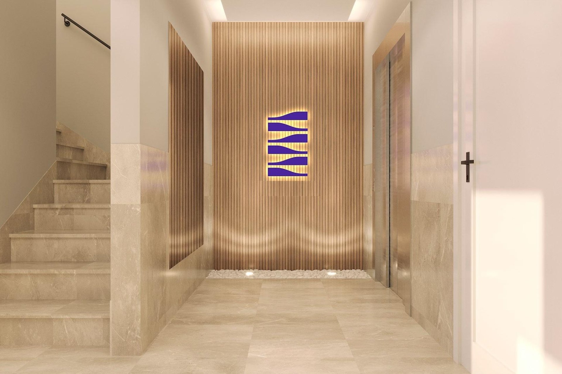 Nowy budynek - Penthouse - Torrevieja - Playa del Acequión