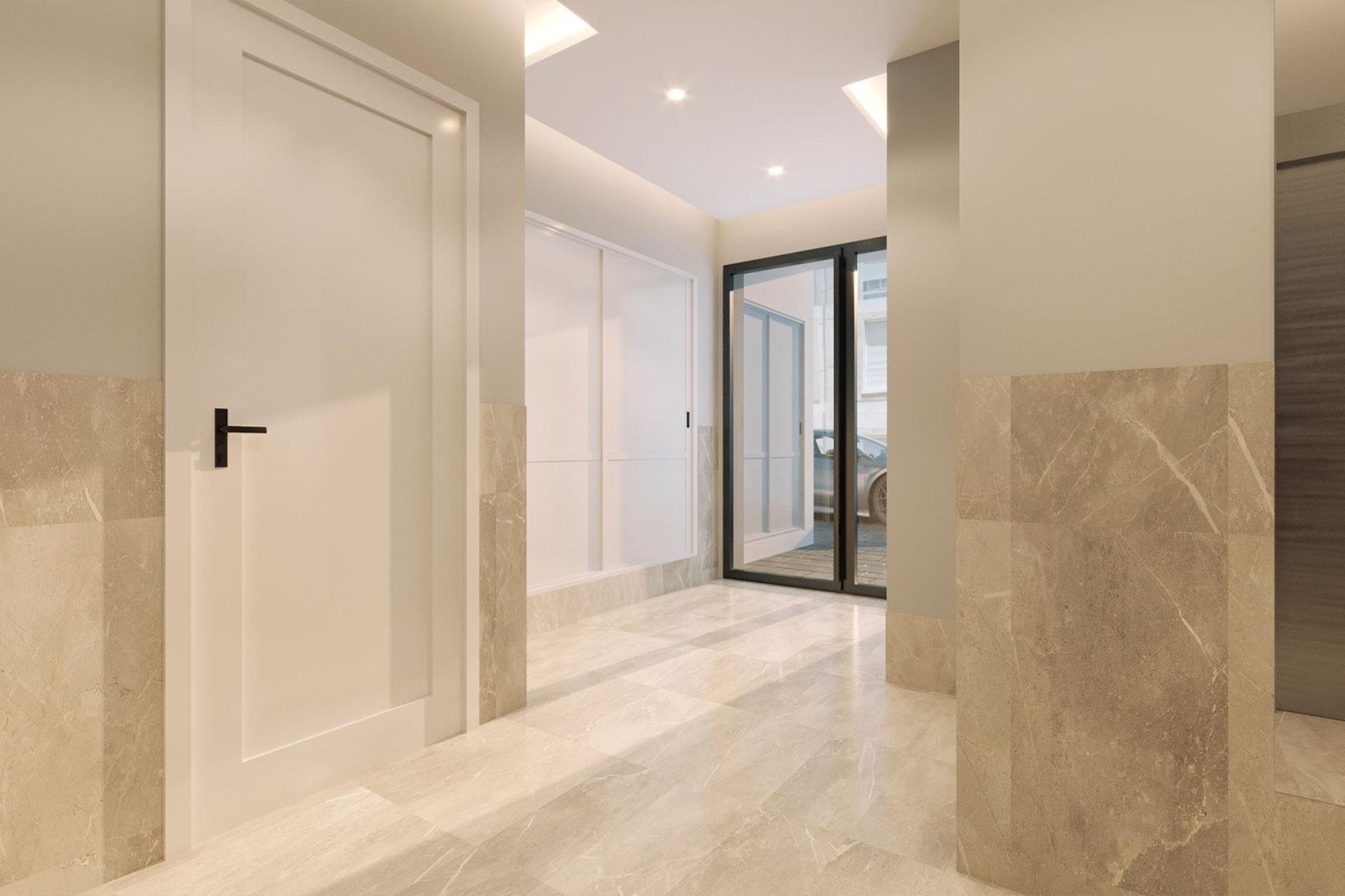 Nowy budynek - Penthouse - Torrevieja - Playa del Acequión