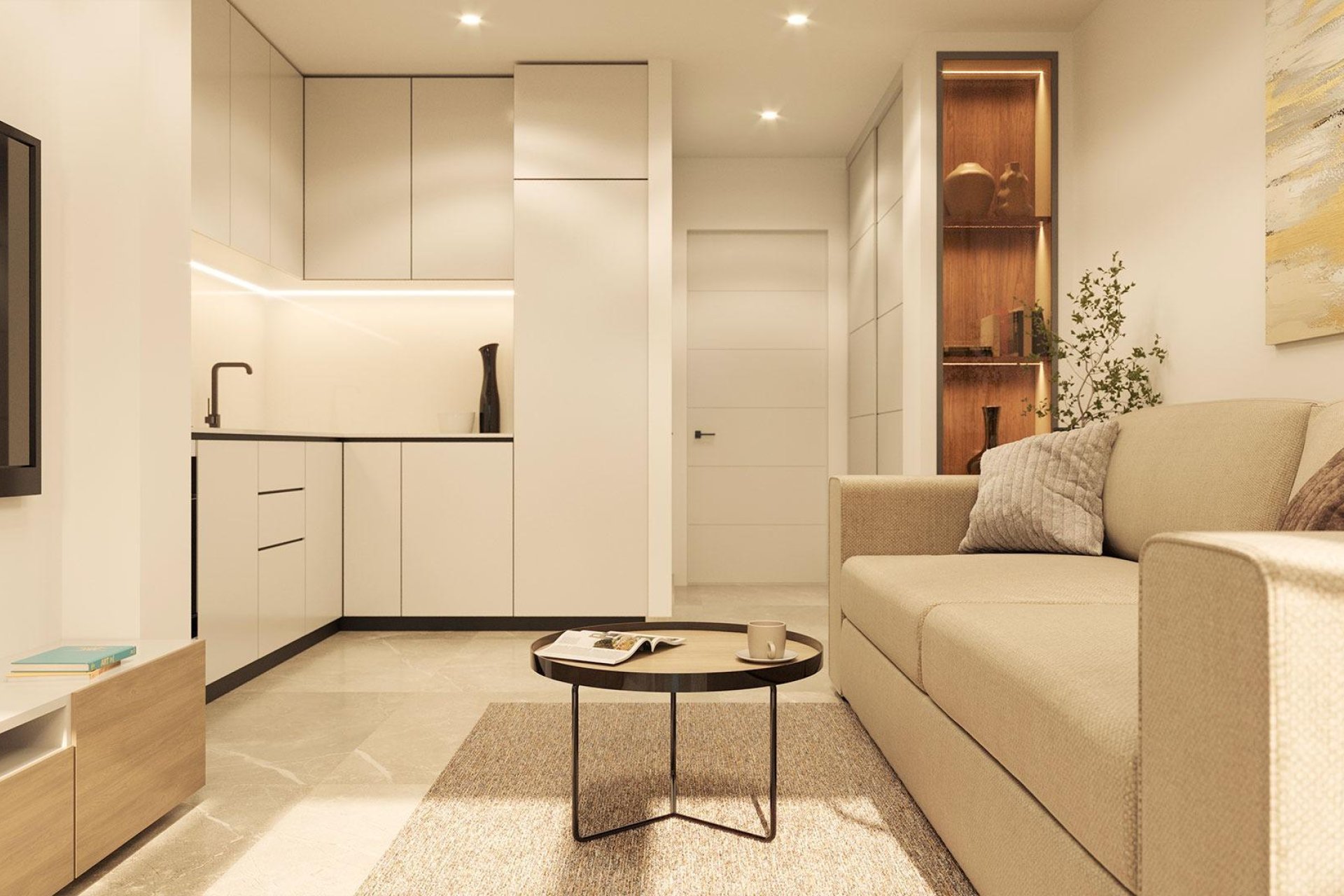 Nowy budynek - Penthouse - Torrevieja - Playa del Acequión