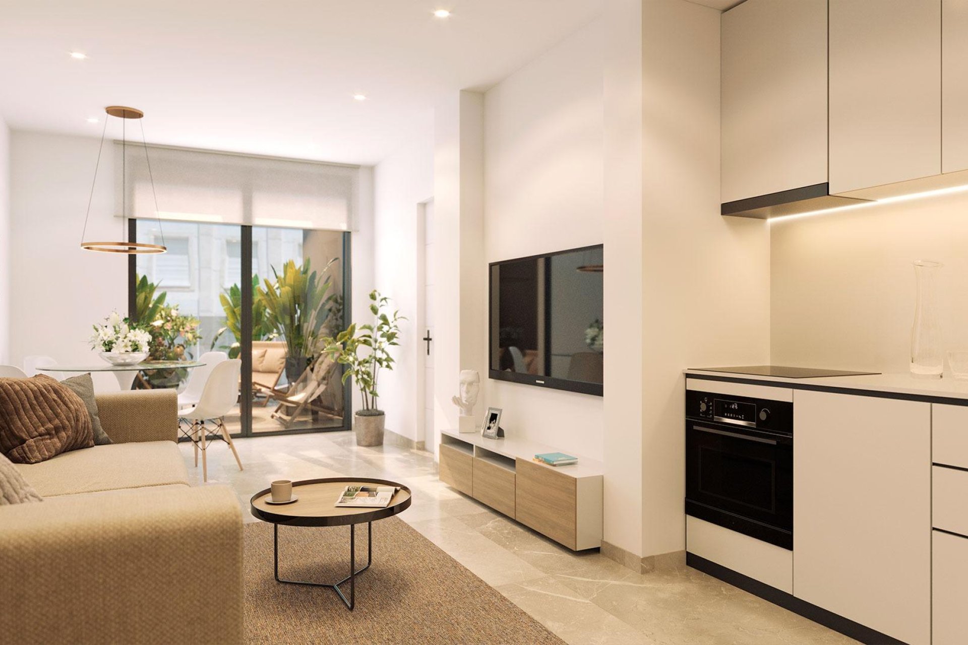 Nowy budynek - Penthouse - Torrevieja - Playa del Acequión