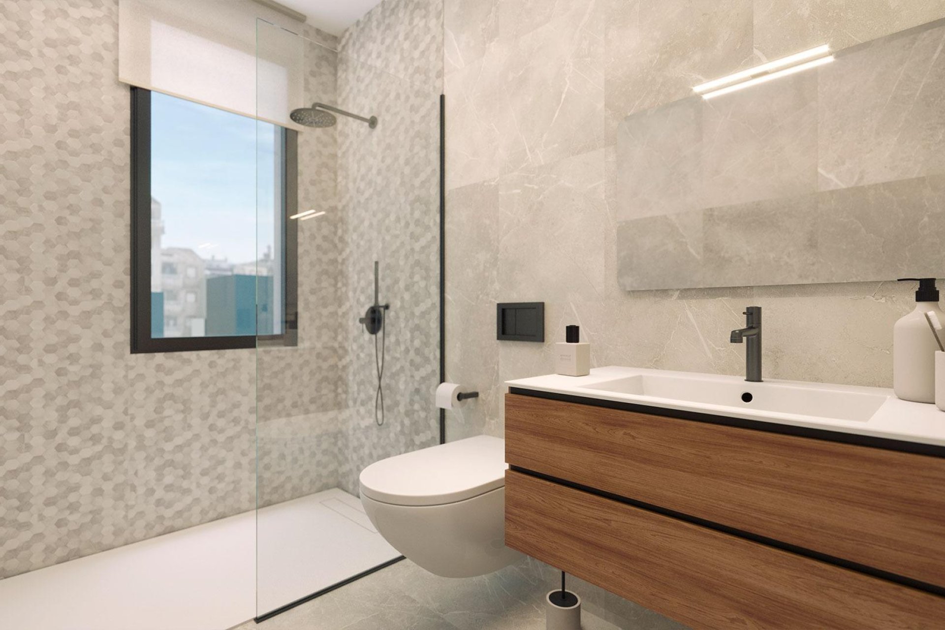 Nowy budynek - Penthouse - Torrevieja - Playa del Acequión