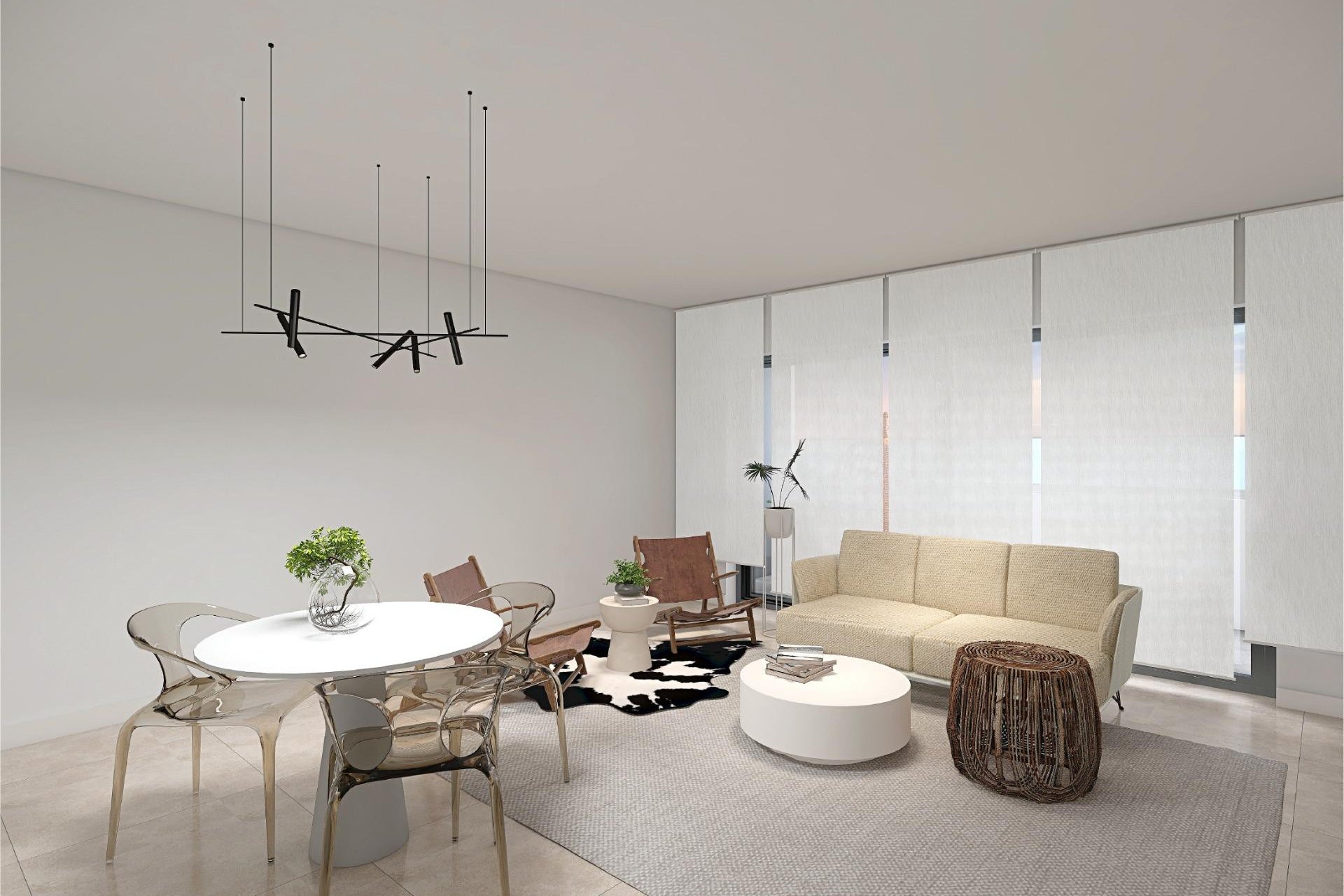 Nowy budynek - Penthouse - Torrevieja - Playa del Cura