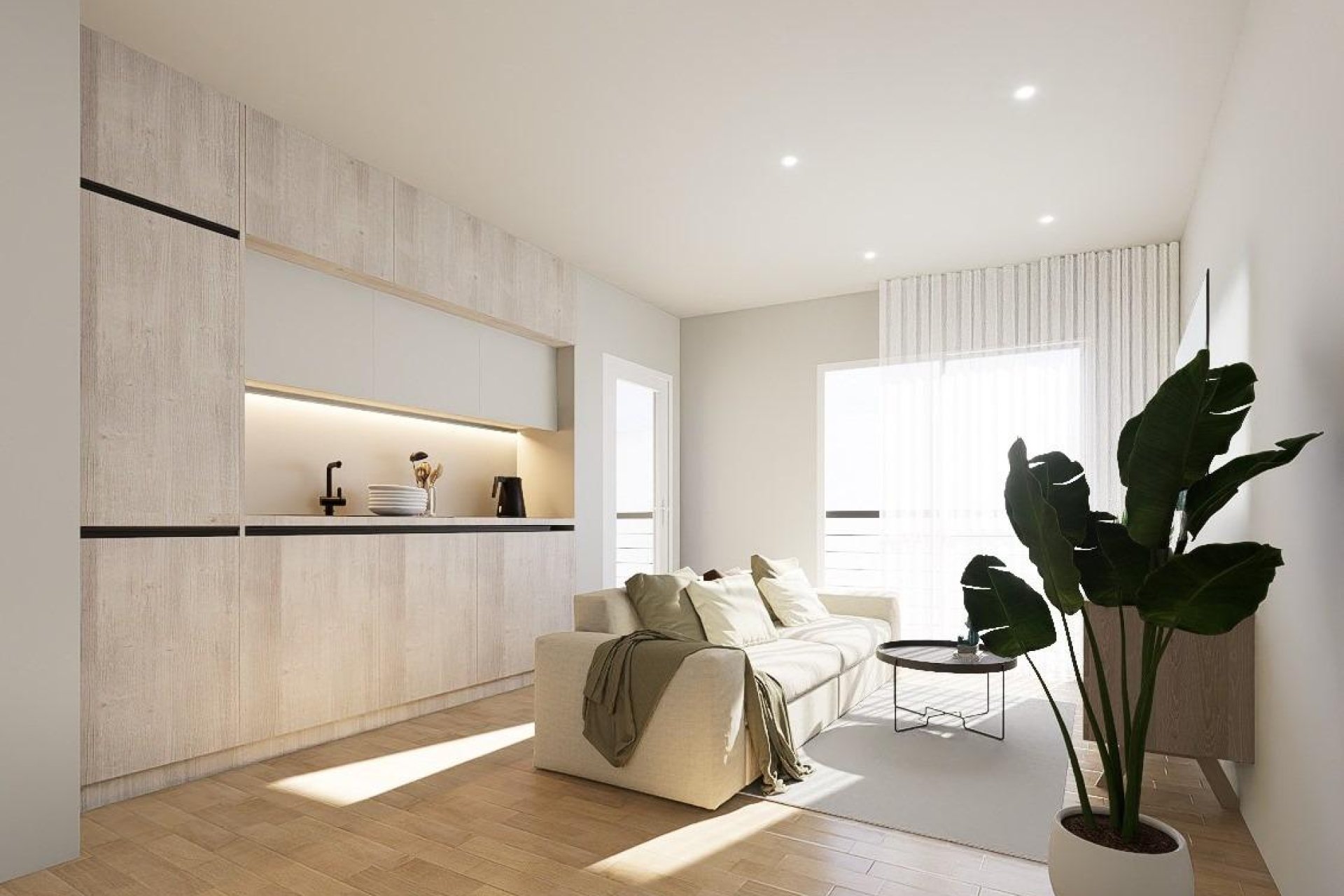 Nowy budynek - Penthouse - Torrevieja - pueblo