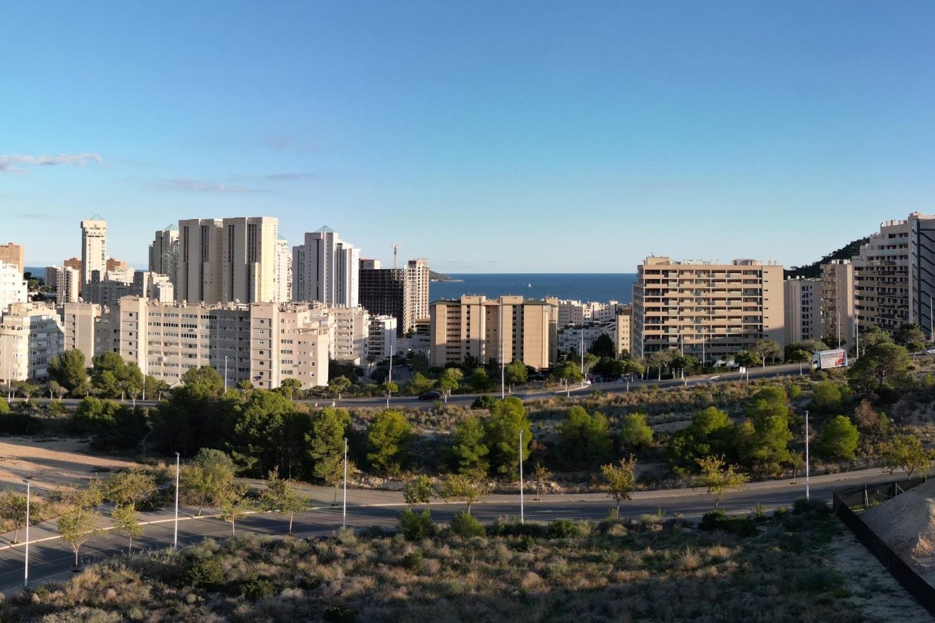 Nowy budynek - Penthouse - Villajoyosa - Cala de Finestrat
