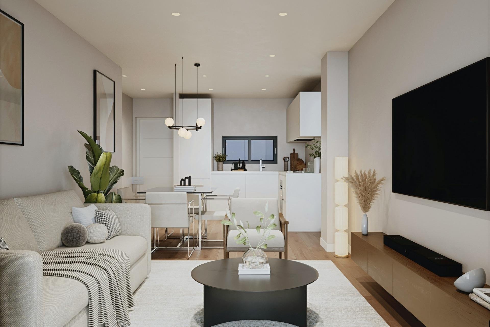 Nowy budynek - Penthouse - Villajoyosa - Cala de Finestrat