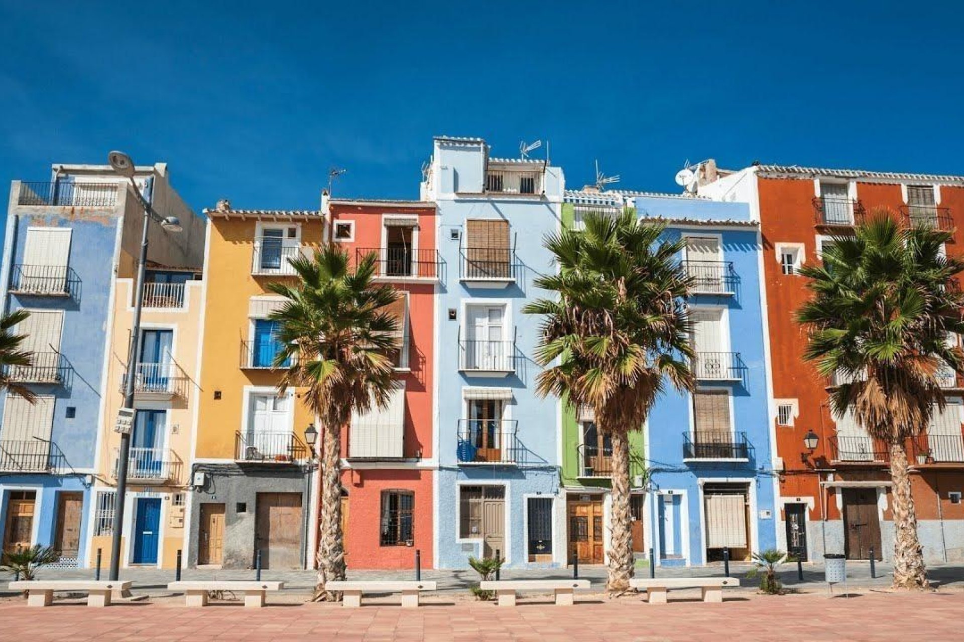 Nowy budynek - Penthouse - Villajoyosa - Pueblo