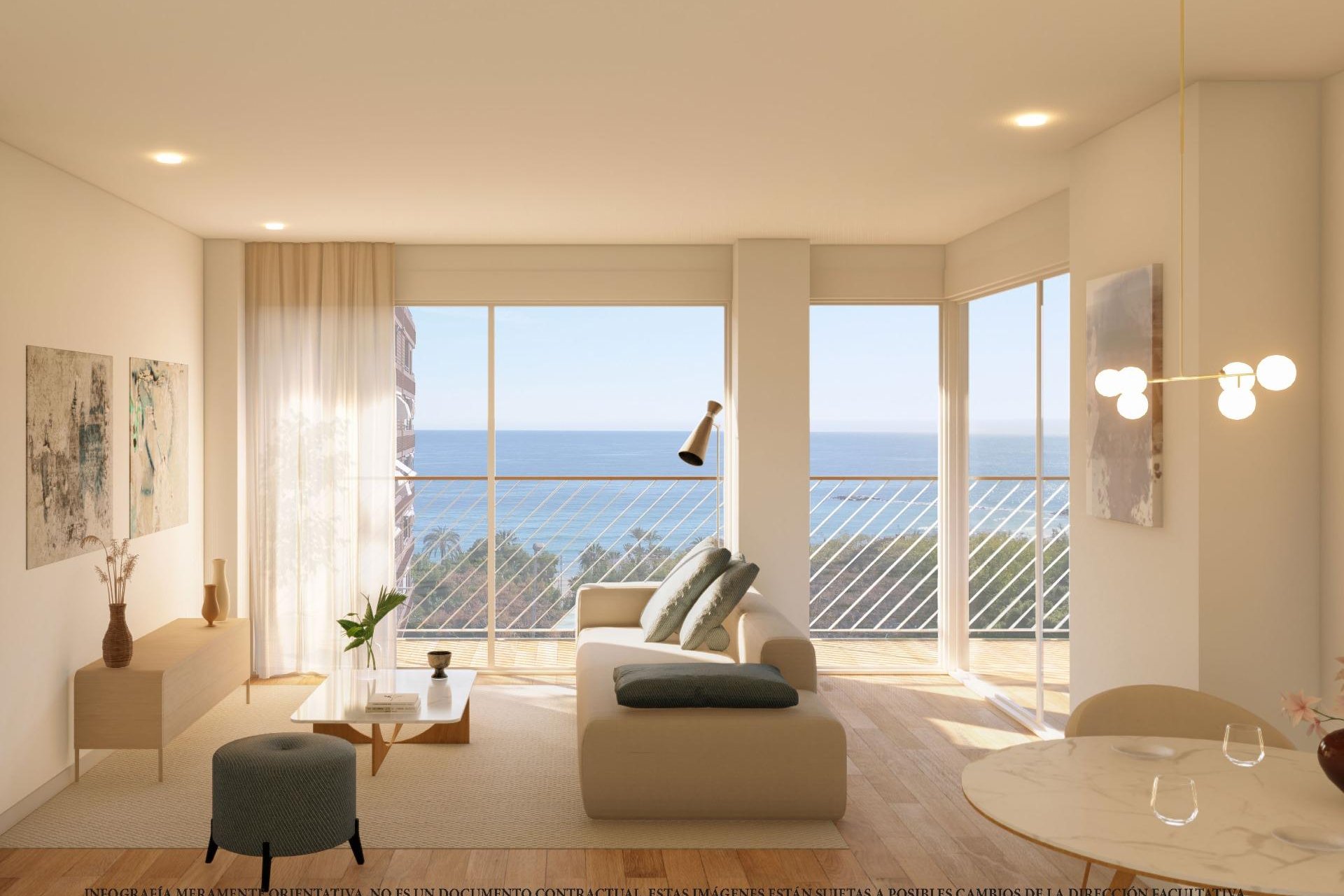 Nowy budynek - Penthouse - Villajoyosa - Pueblo