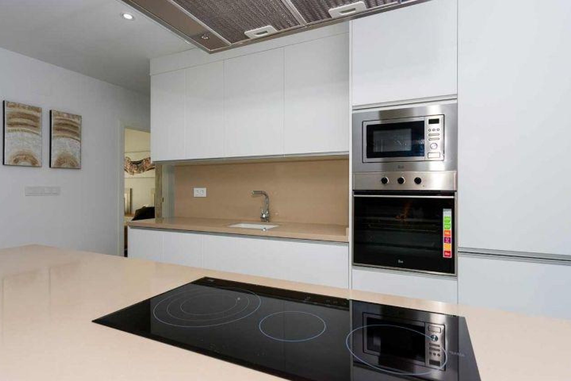 Nowy budynek - Quad - Daya Nueva - Centro