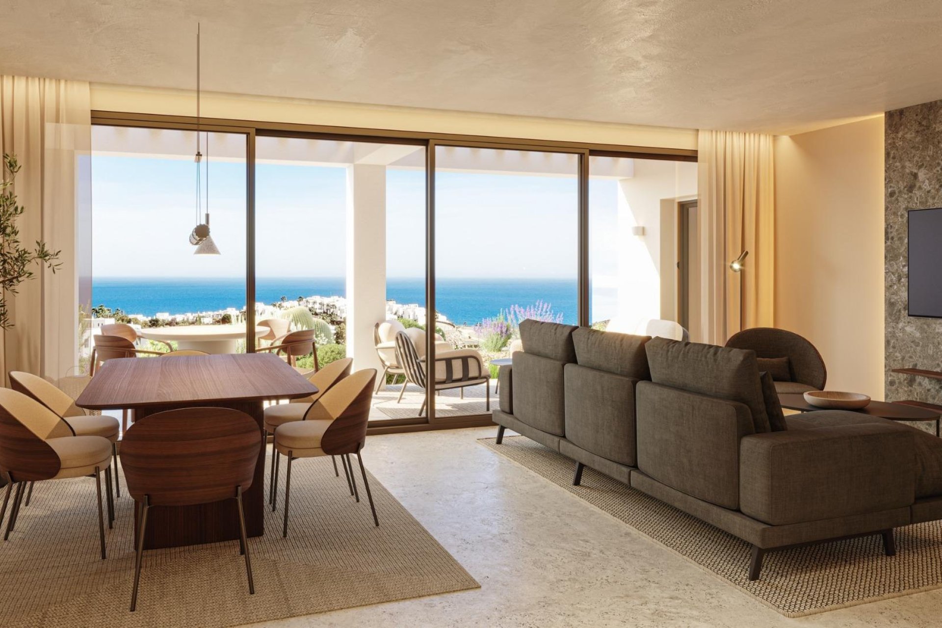 Nowy budynek - Semi penthouse - Mojacar - Playa De Macenas