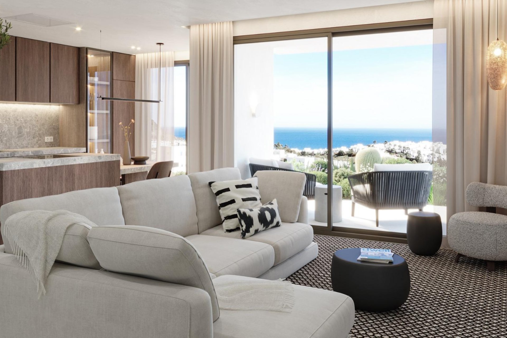 Nowy budynek - Semi penthouse - Mojacar - Playa De Macenas