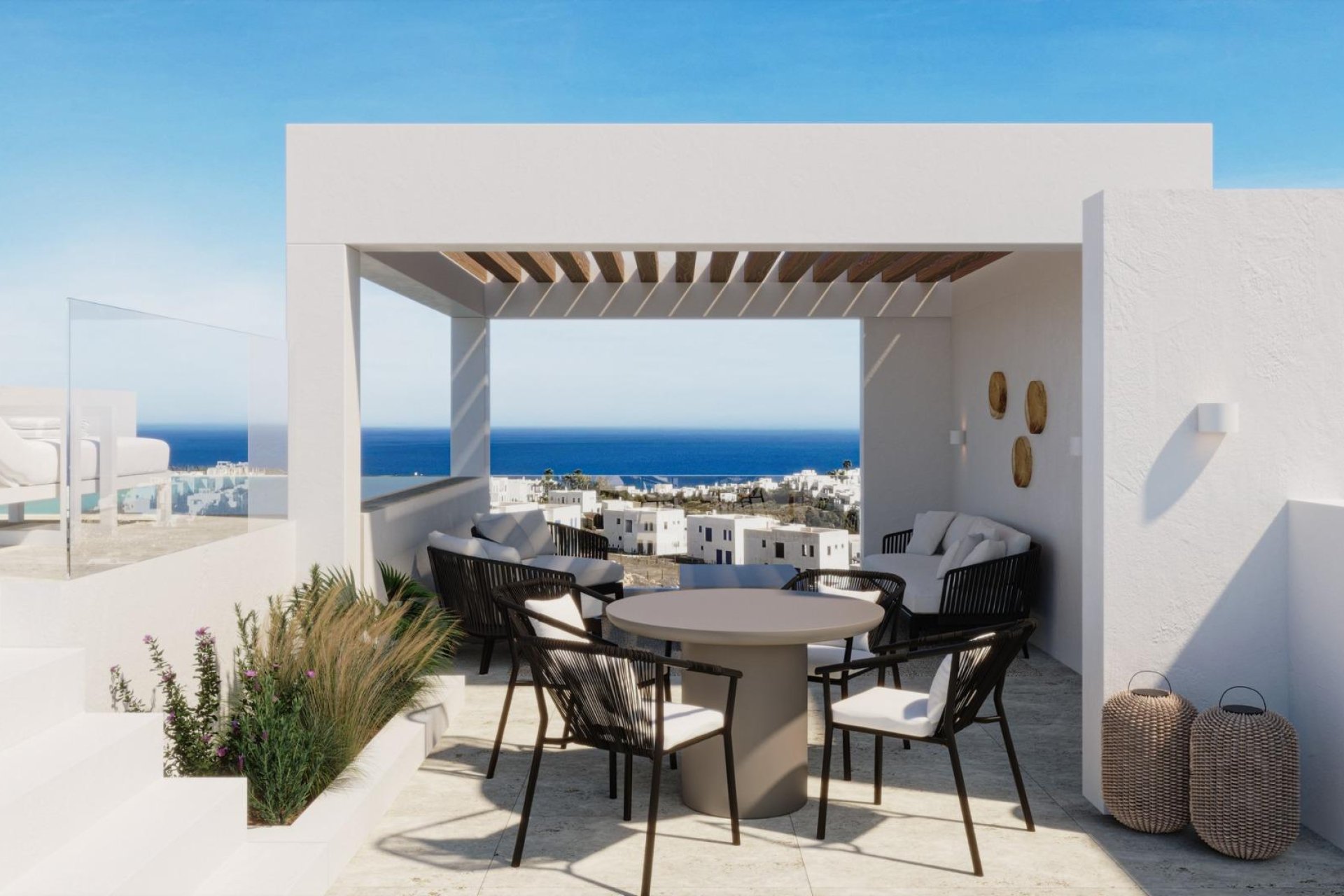 Nowy budynek - Semi penthouse - Mojacar - Playa De Macenas