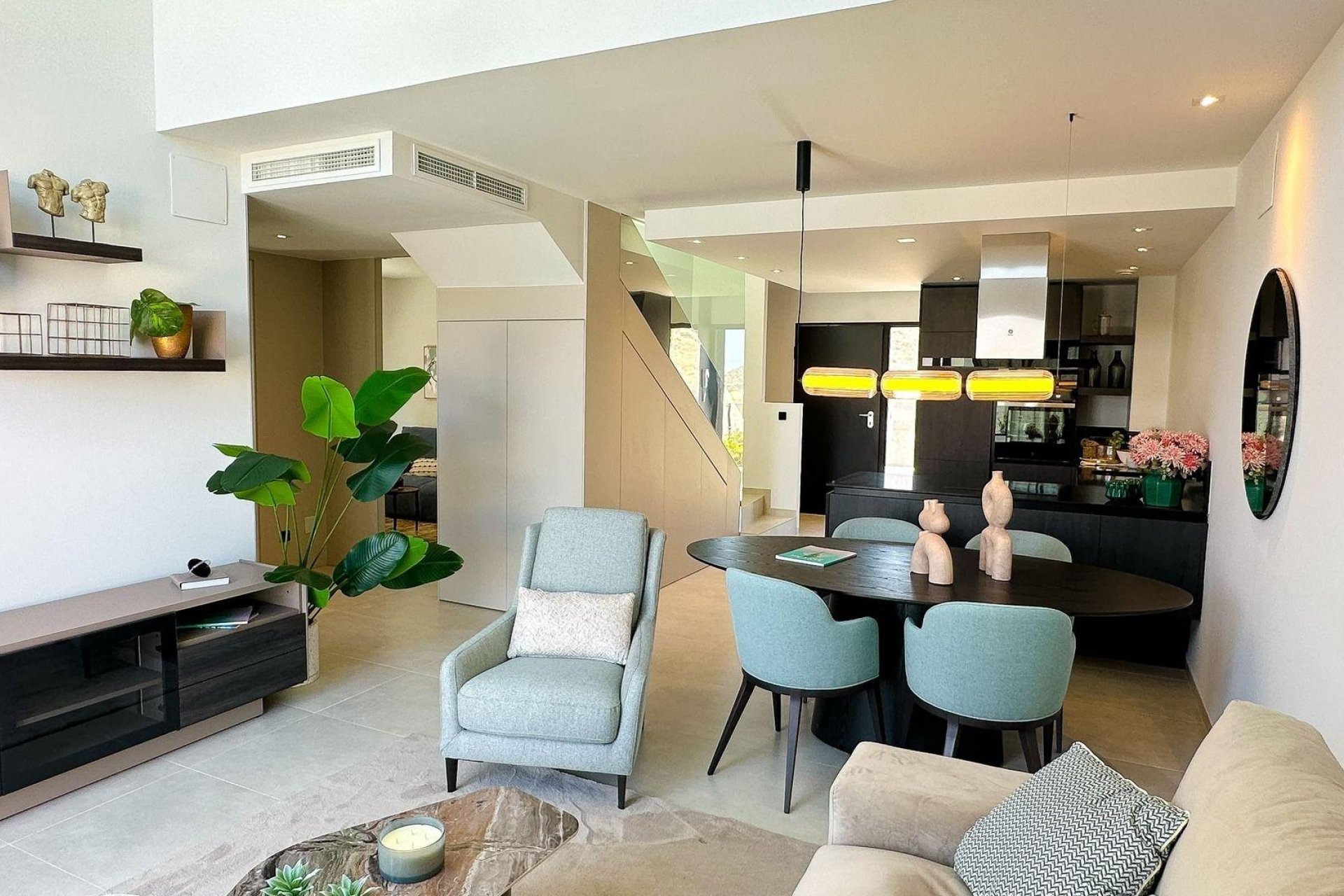 Nowy budynek - Semidetached - Algorfa - La Finca Golf