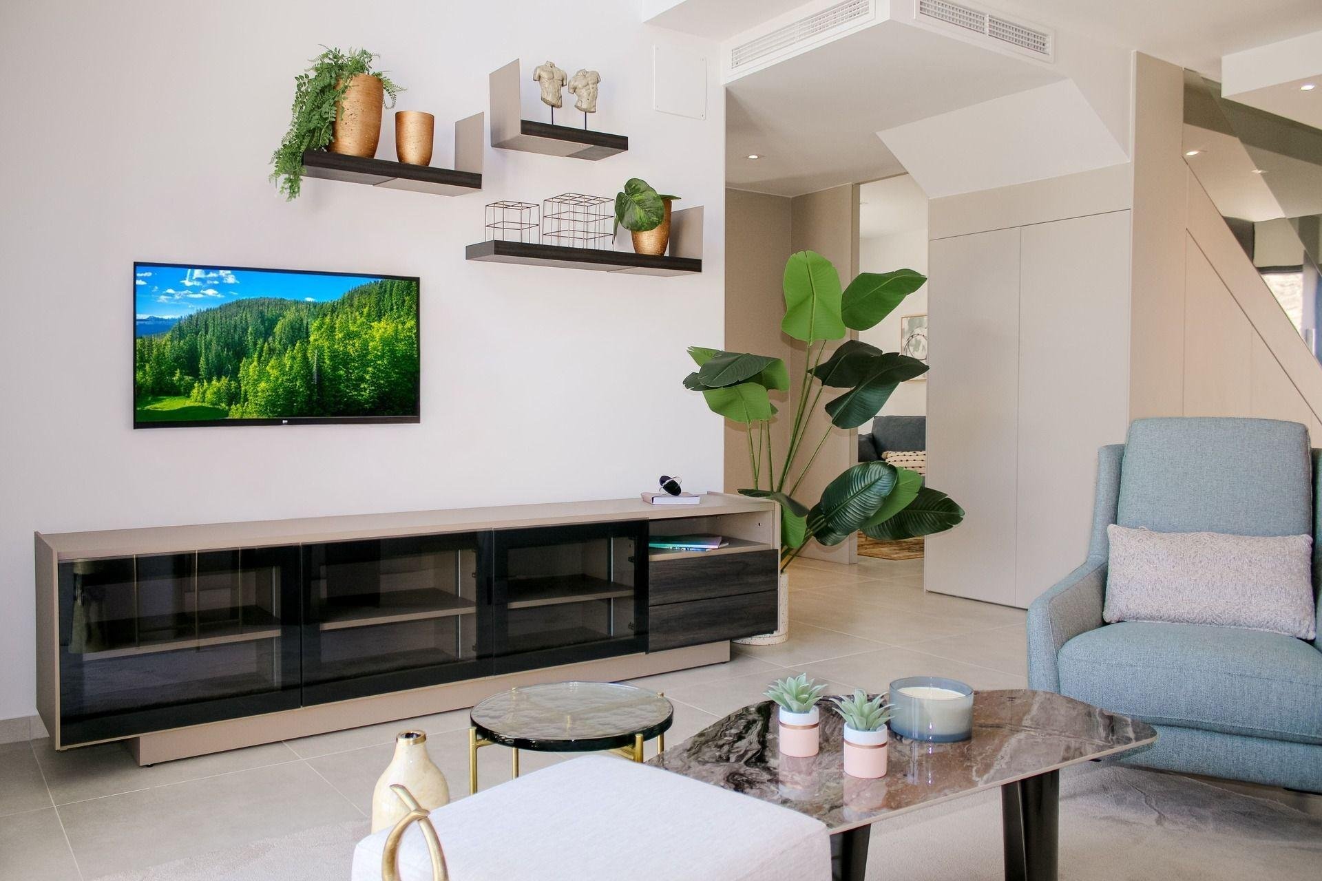 Nowy budynek - Semidetached - Algorfa - La Finca Golf