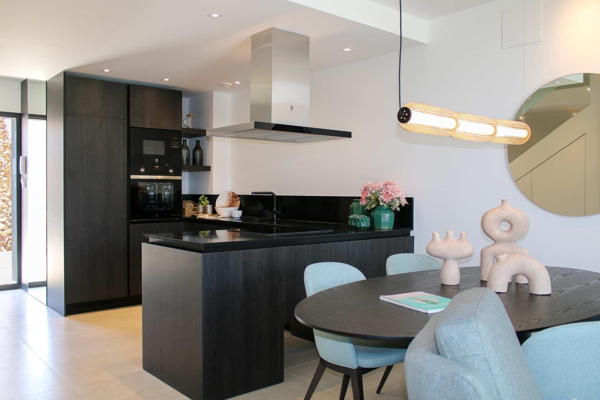 Nowy budynek - Semidetached - Algorfa - La Finca Golf