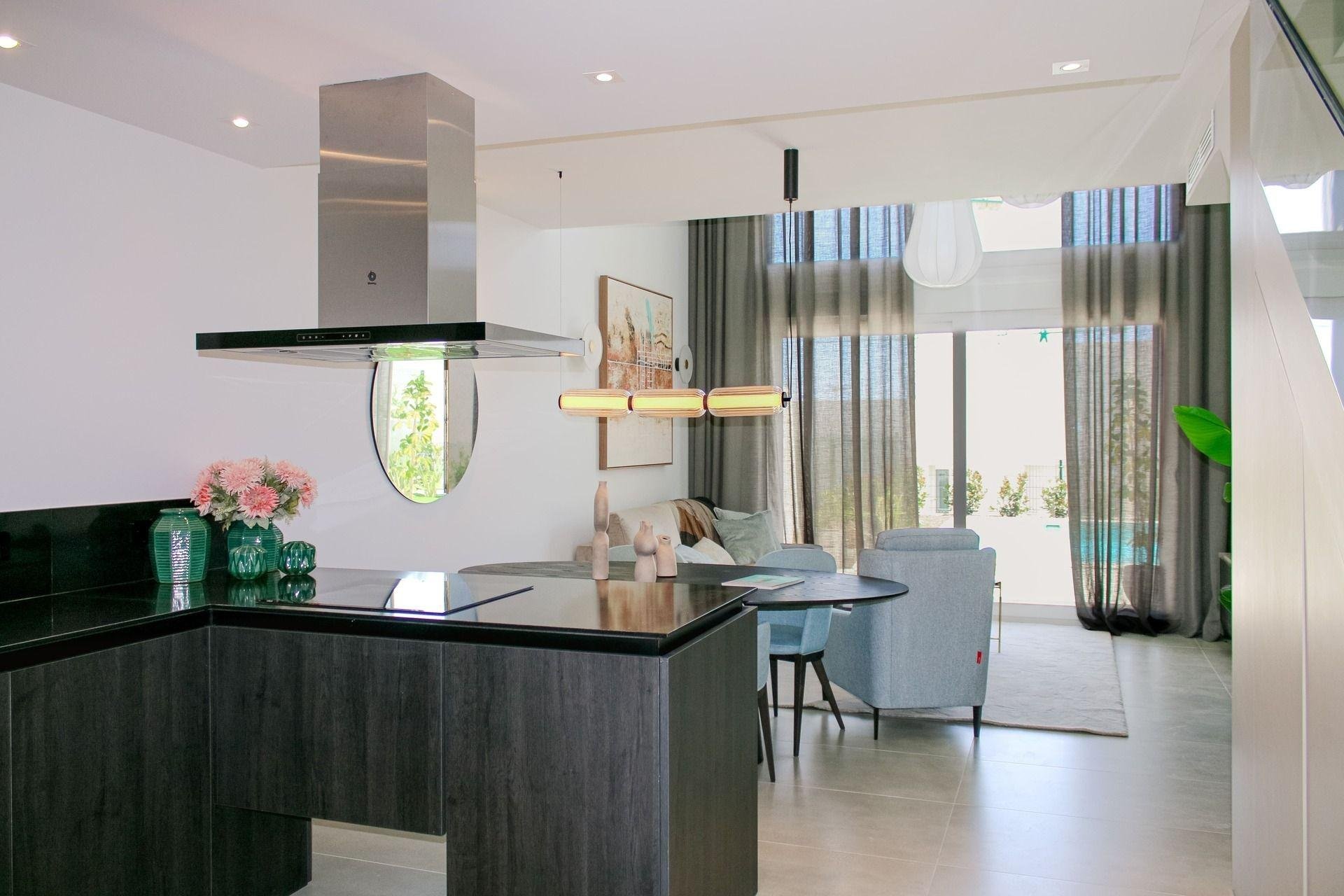 Nowy budynek - Semidetached - Algorfa - La Finca Golf