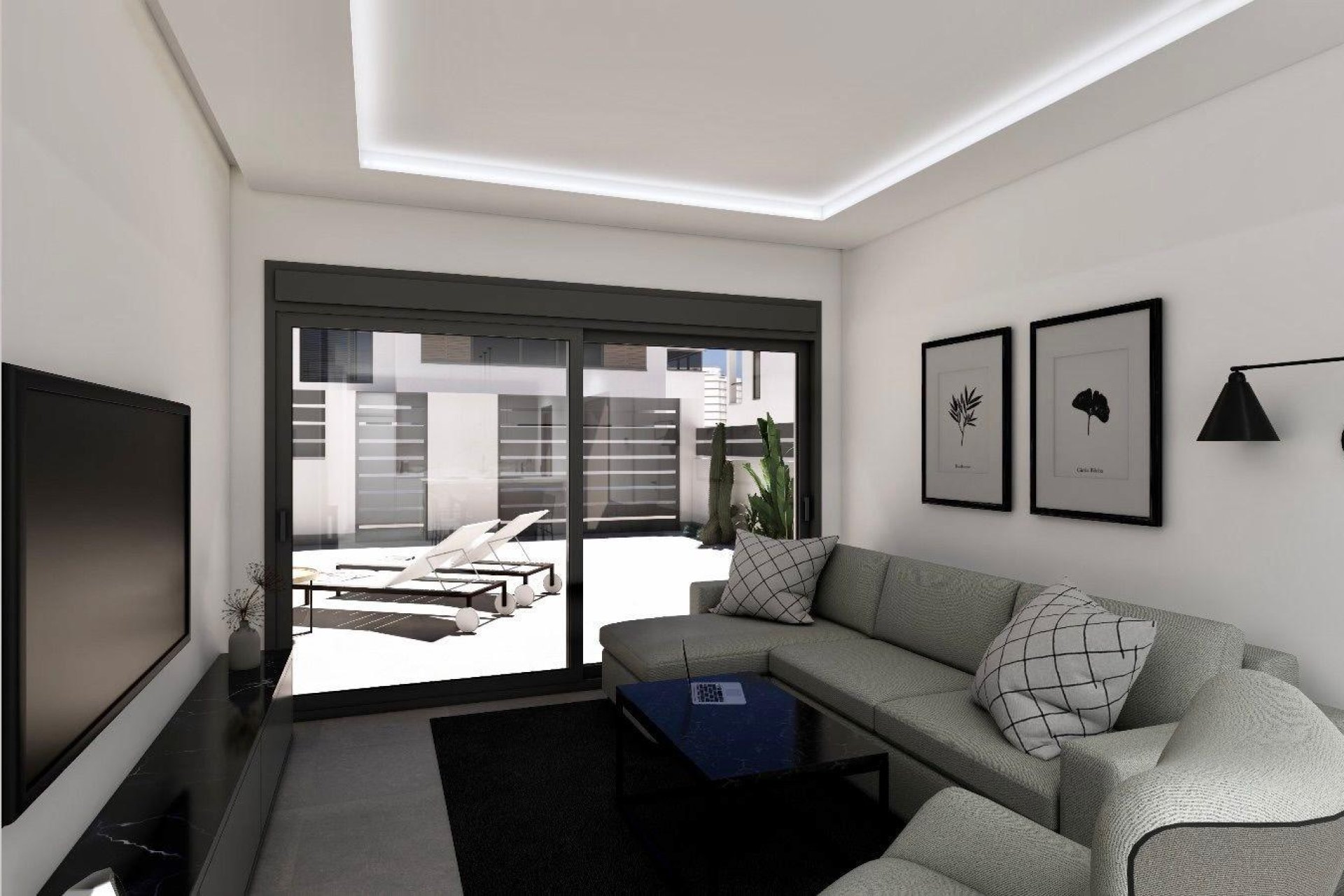 Nowy budynek - Semidetached - Benijofar - Pueblo