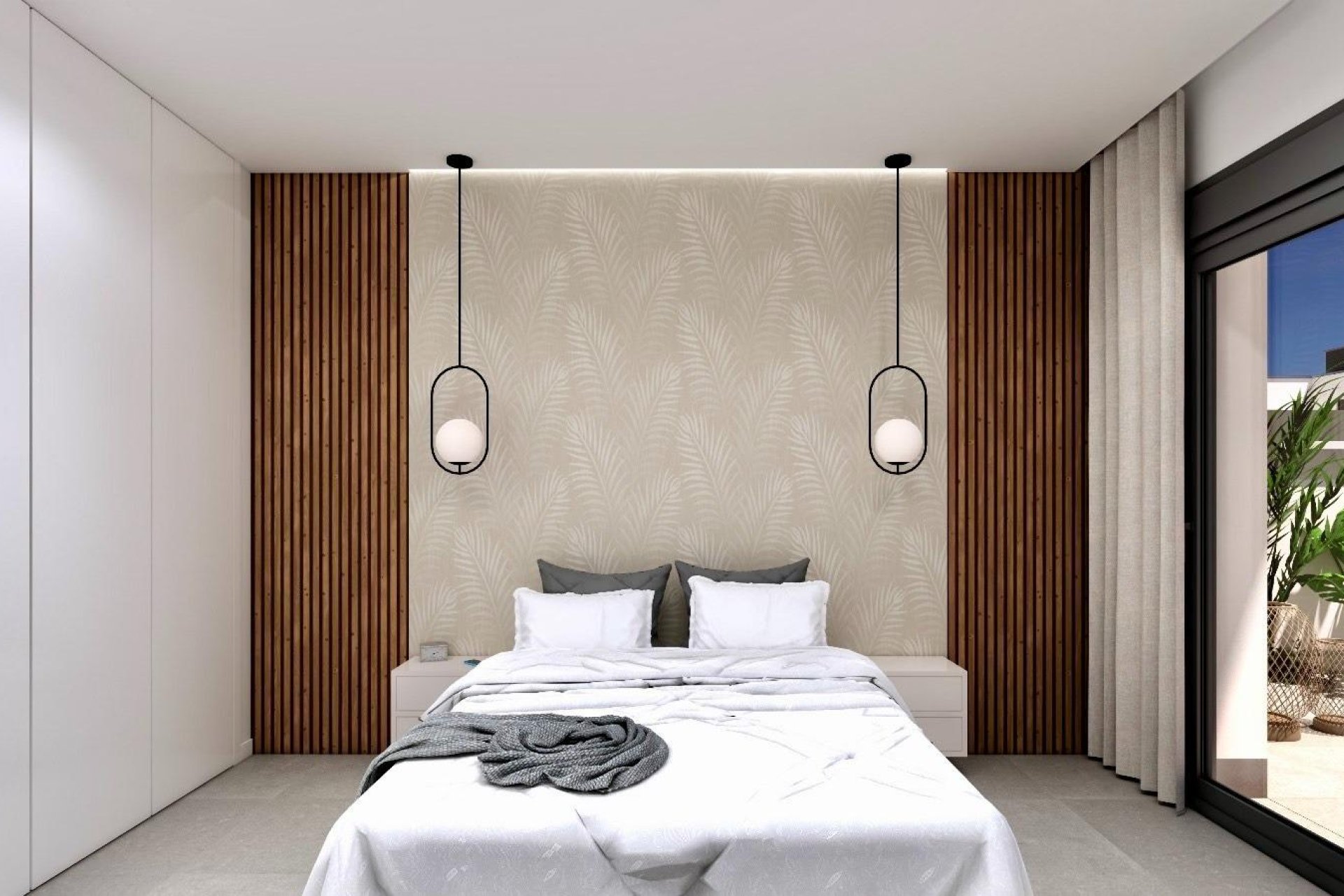 Nowy budynek - Semidetached - Benijofar - Pueblo