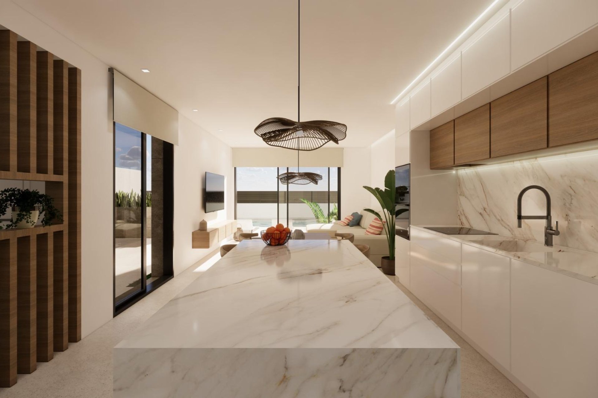 Nowy budynek - Semidetached - Dolores - Pueblo