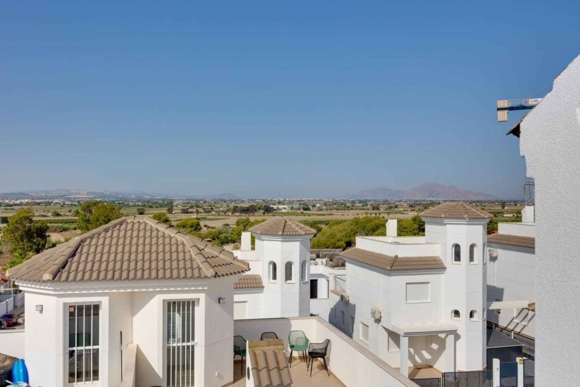 Nowy budynek - Semidetached - San Fulgencio - El Oasis