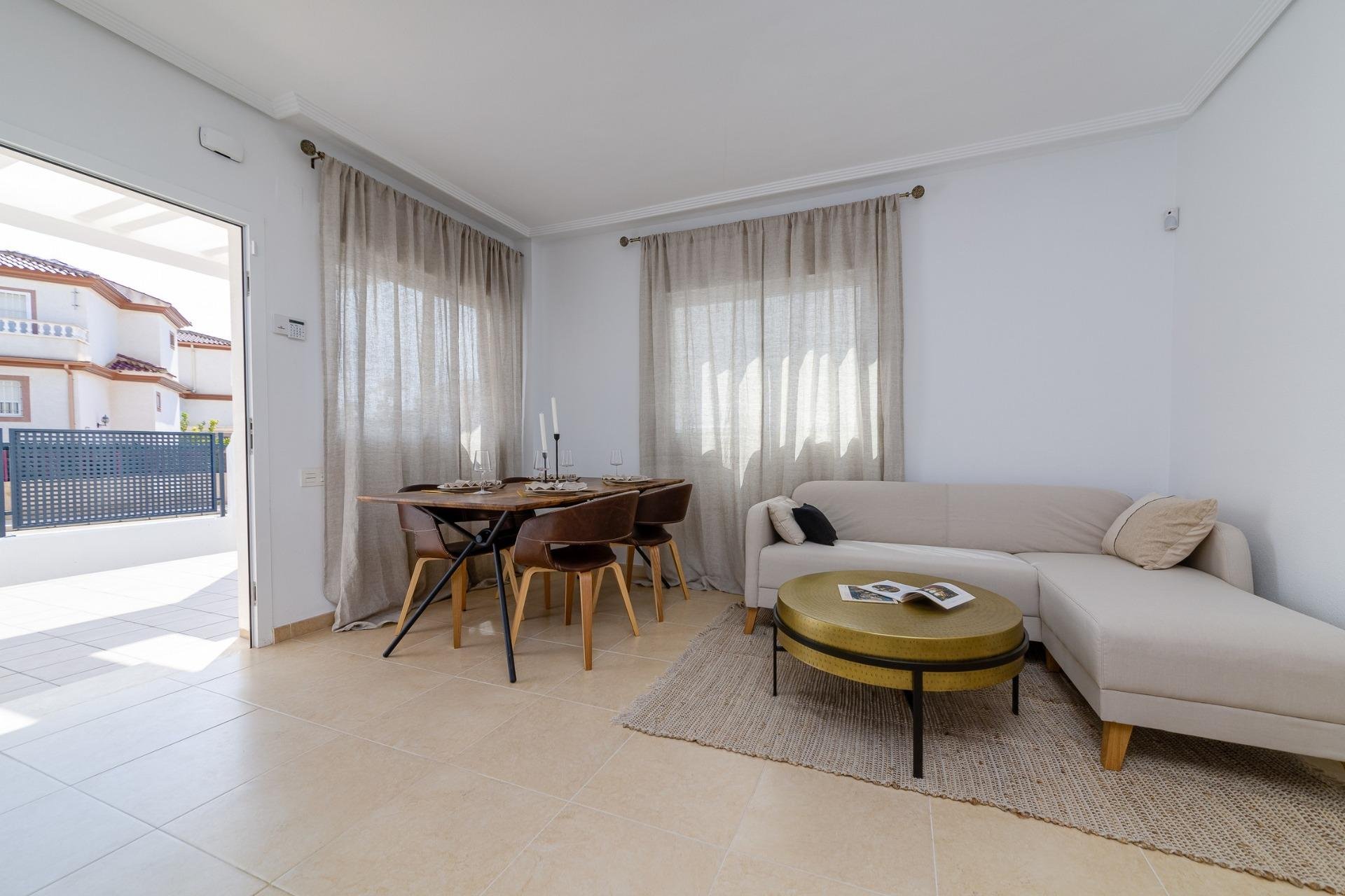 Nowy budynek - Semidetached - San Fulgencio - El Oasis