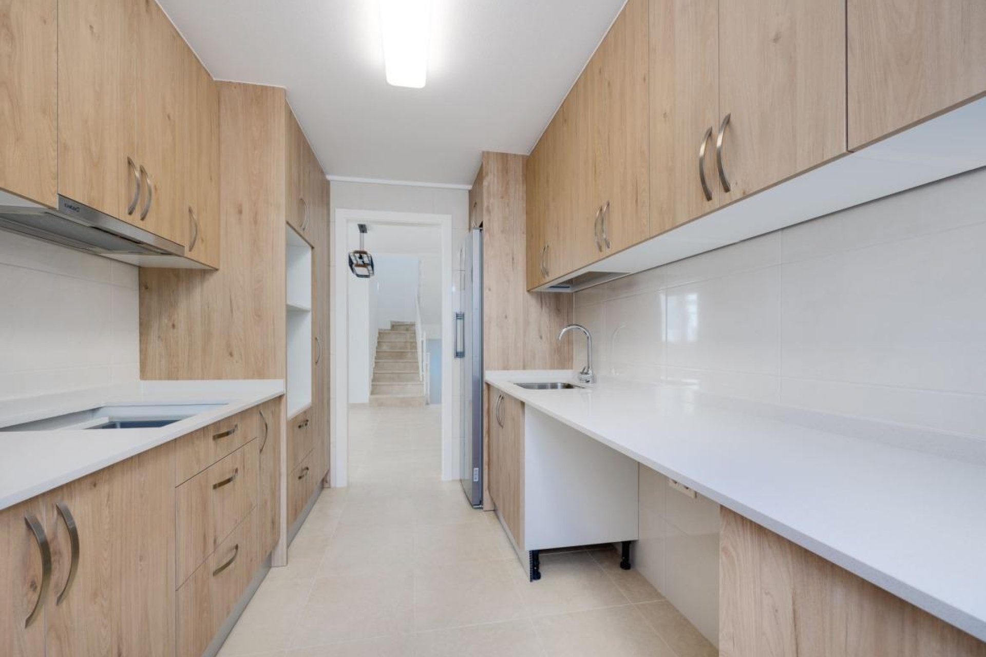 Nowy budynek - Semidetached - San Fulgencio - El Oasis