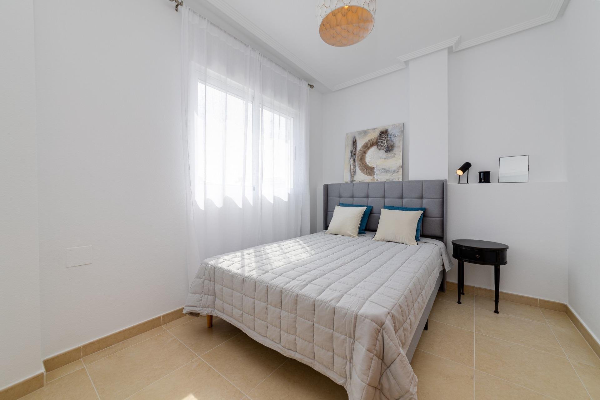 Nowy budynek - Semidetached - San Fulgencio - El Oasis