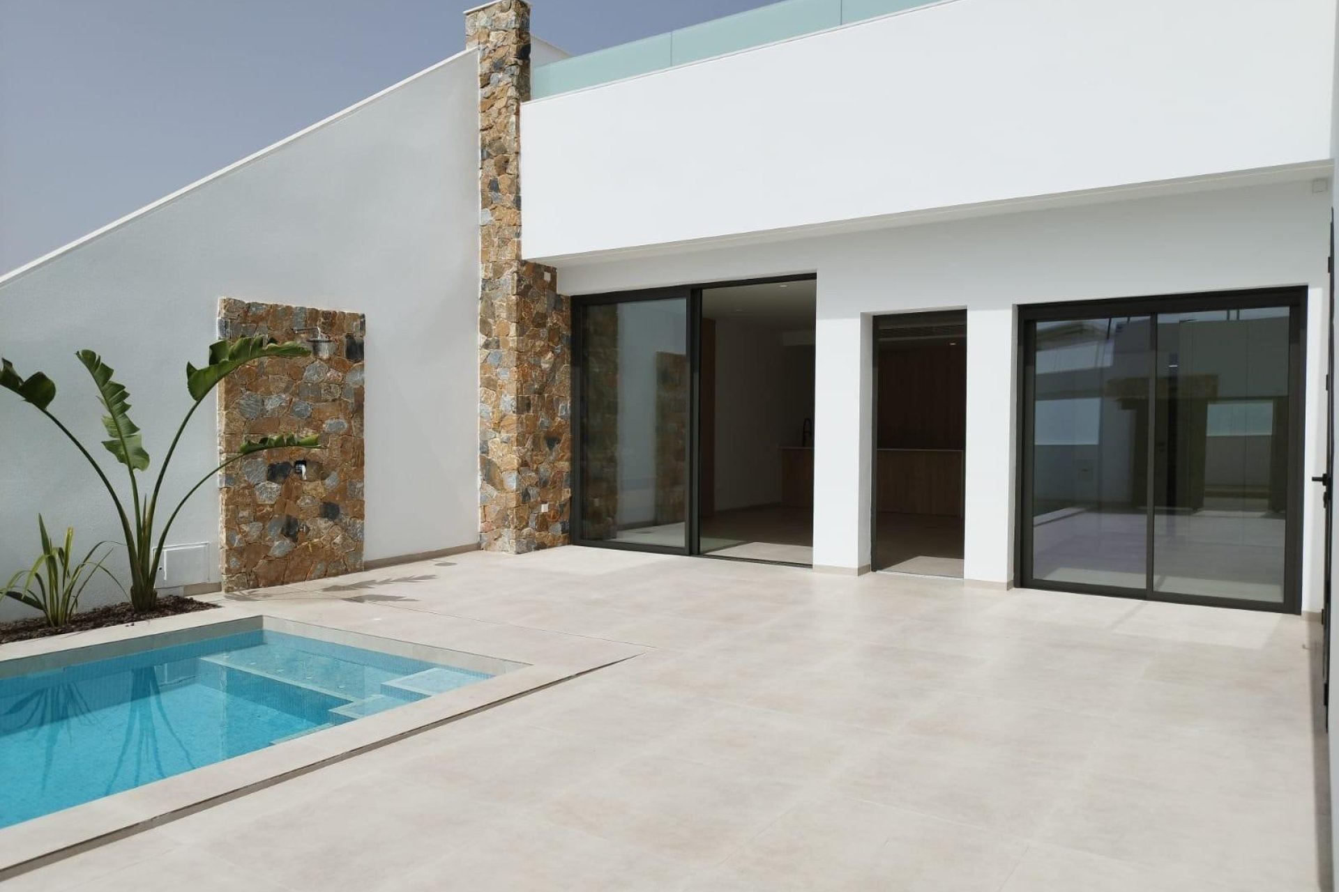 Nowy budynek - Semidetached - San Javier - Parque del doce