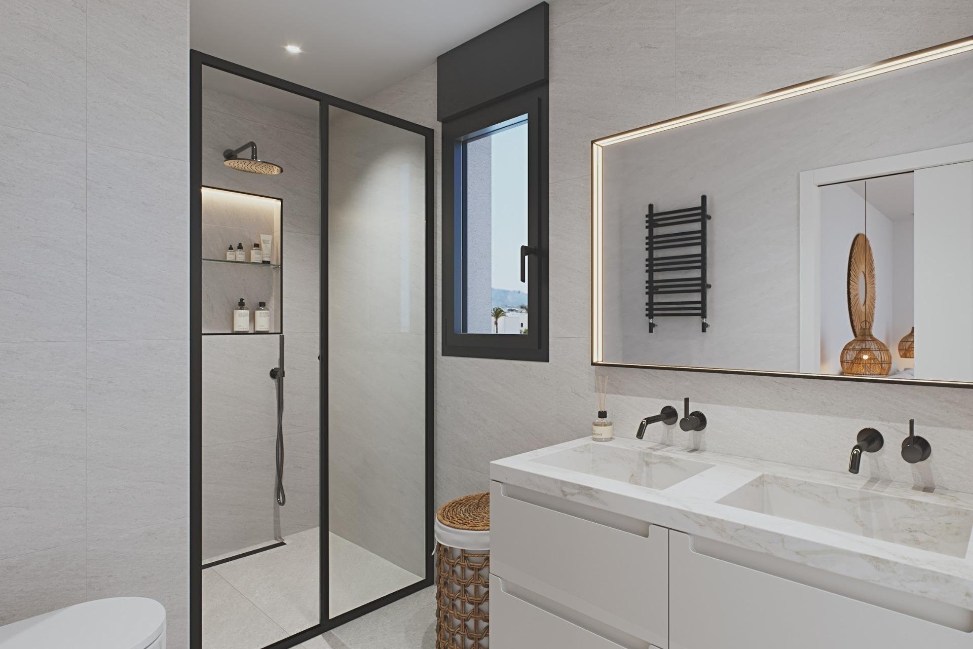 Nowy budynek - Semidetached - Torre Pacheco - Santa Rosalia Lake And Life Resort