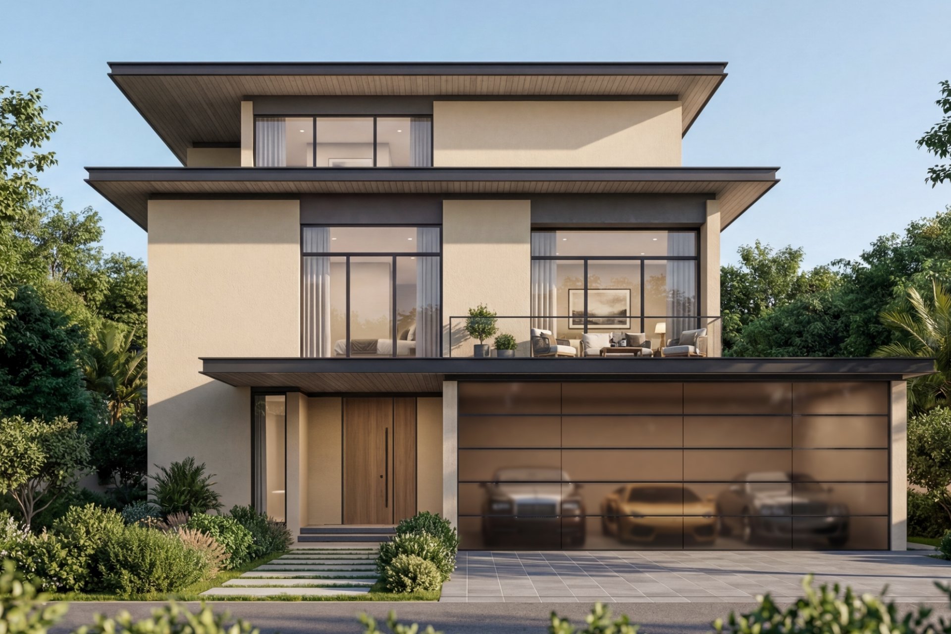 Nowy budynek - Villa - AL BAHIYA