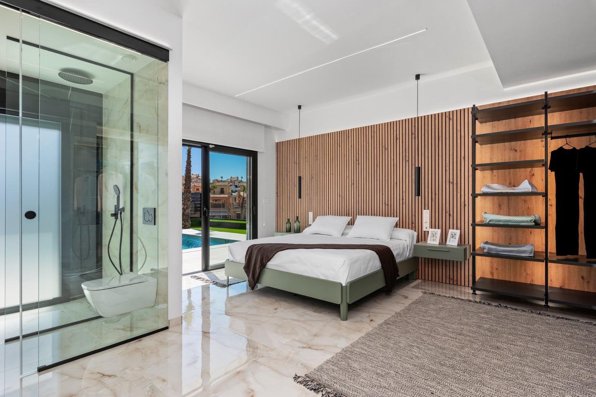 Nowy budynek - Villa - Algorfa - La Finca Golf